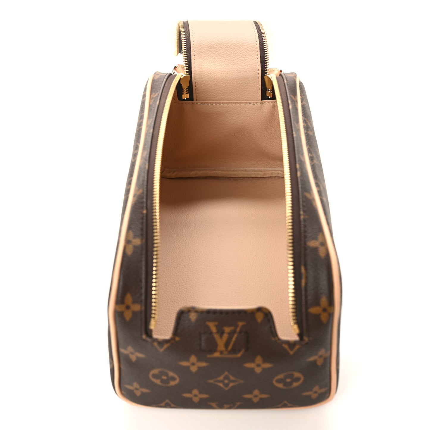 LOUIS VUITTON Monogram Dopp Kit Toilet Pouch