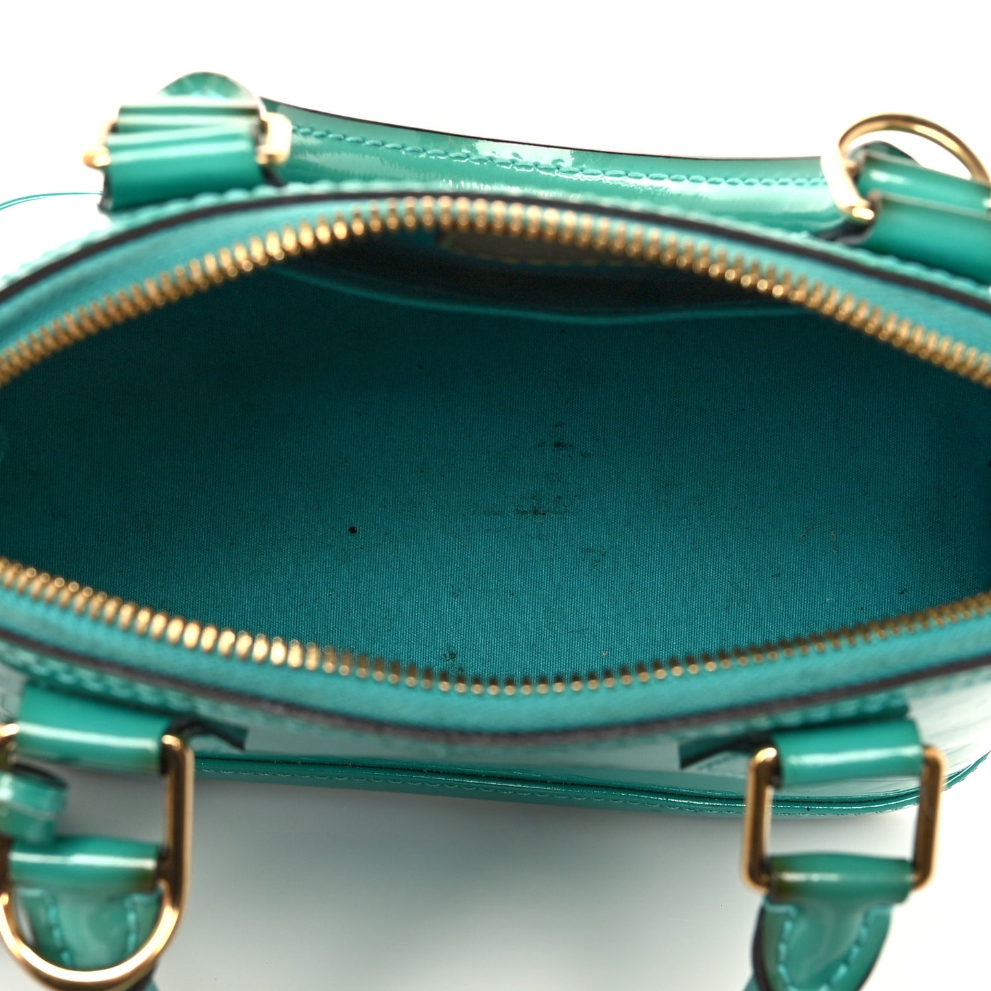 Vernis Alma BB Turquoise