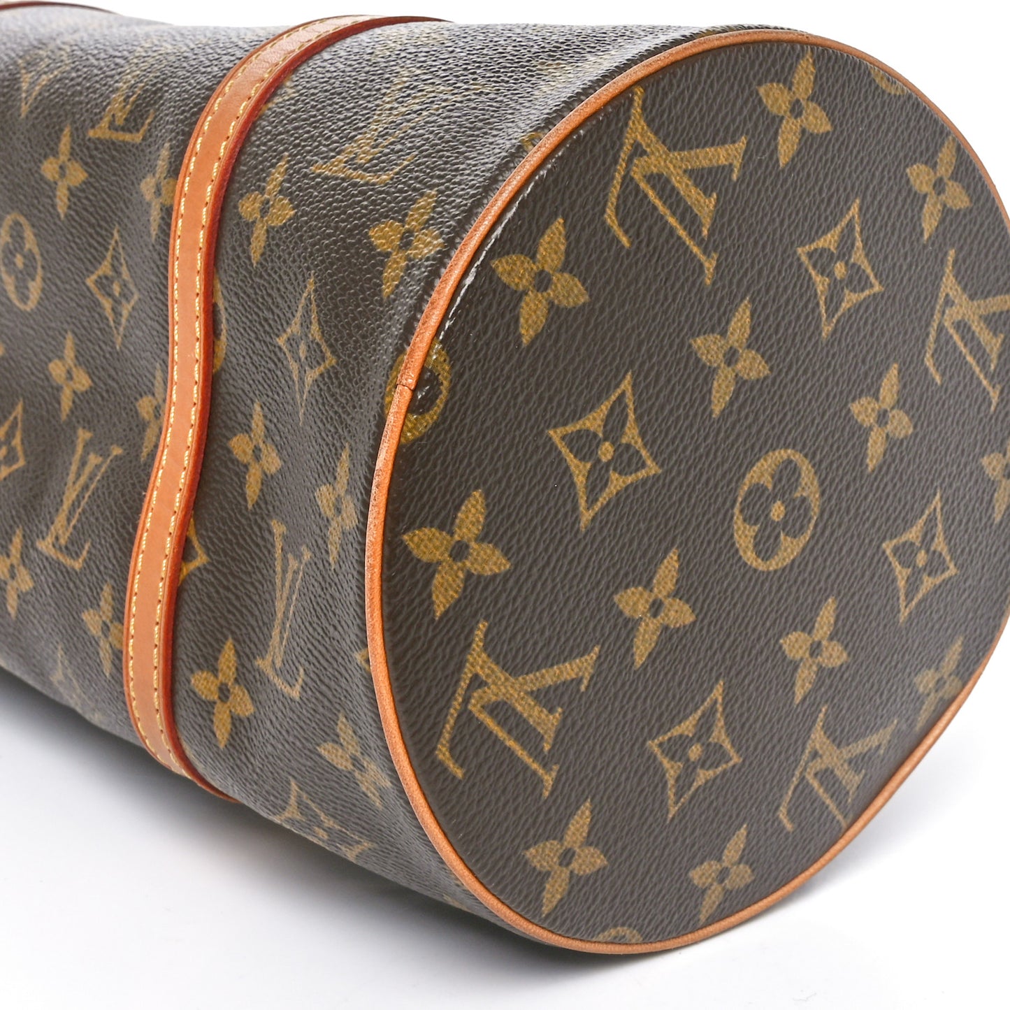 Monogram Papillon 30 with Companion