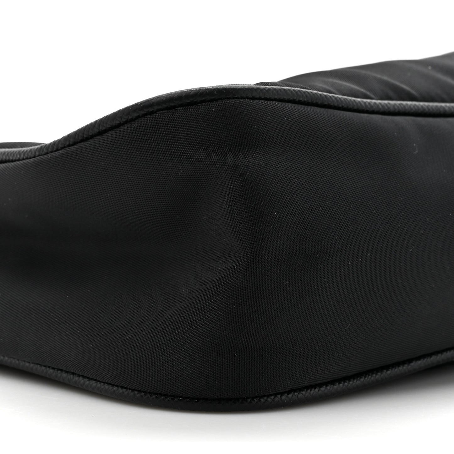 Nylon Re-Edition 2005 Shoulder Bag Black