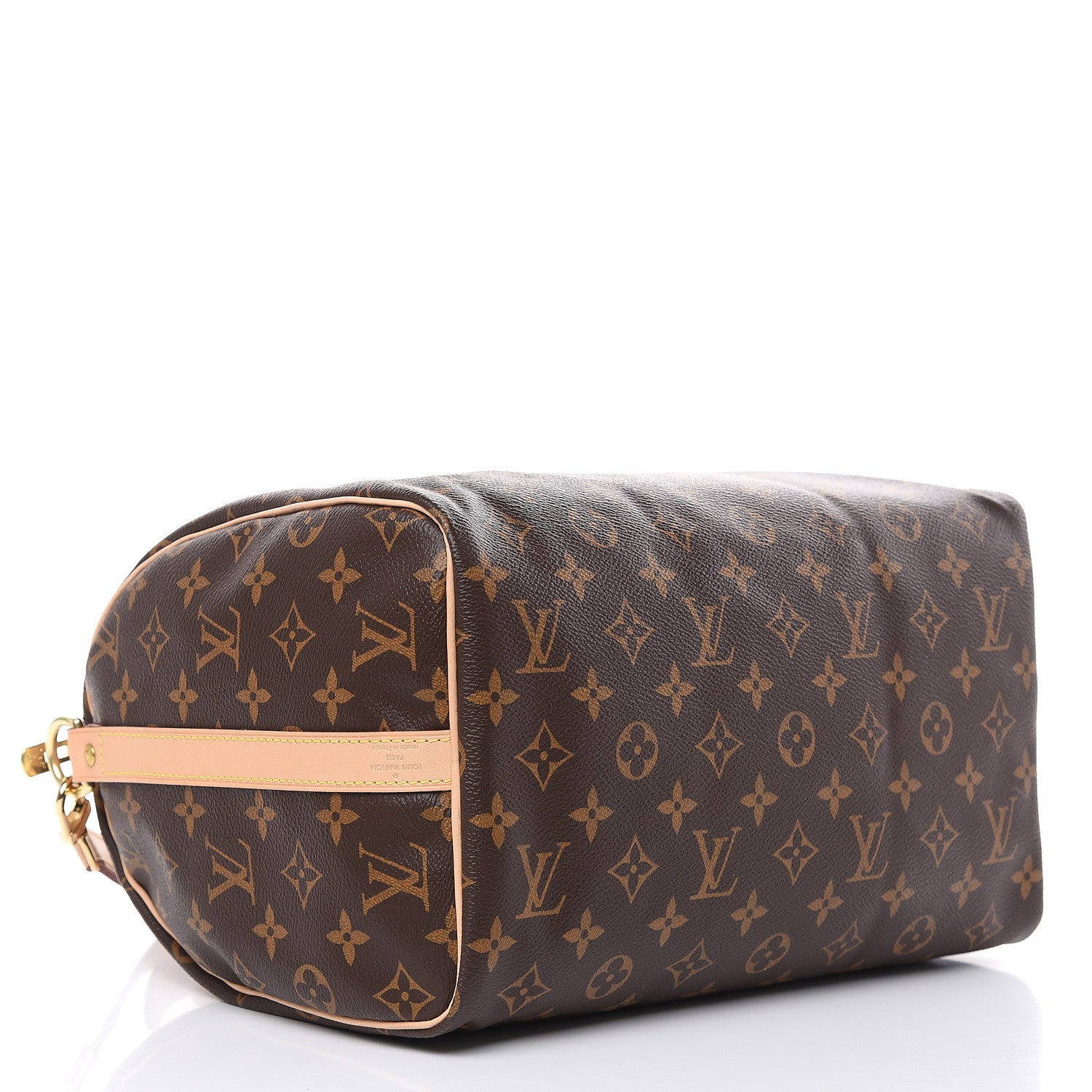 Louis Vuitton Monogram Speedy Bandouliere 30 4 of 10