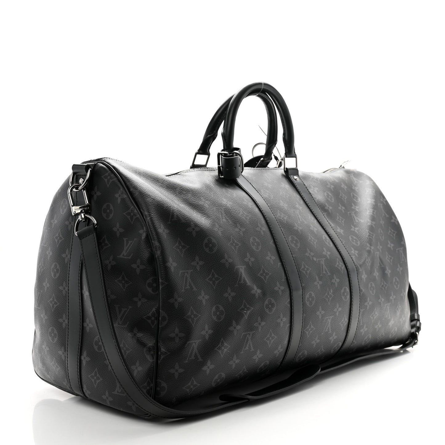 Monogram Eclipse Keepall Bandouliere 55