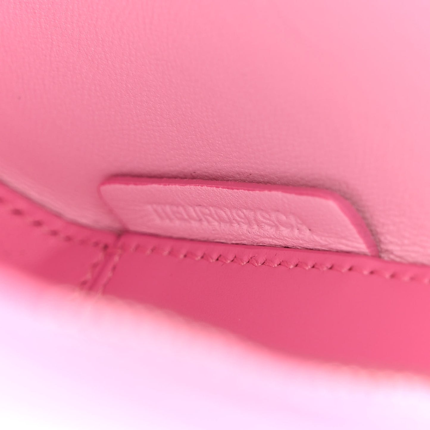 Smooth Calfskin TB Shoulder Bag Primrose Pink