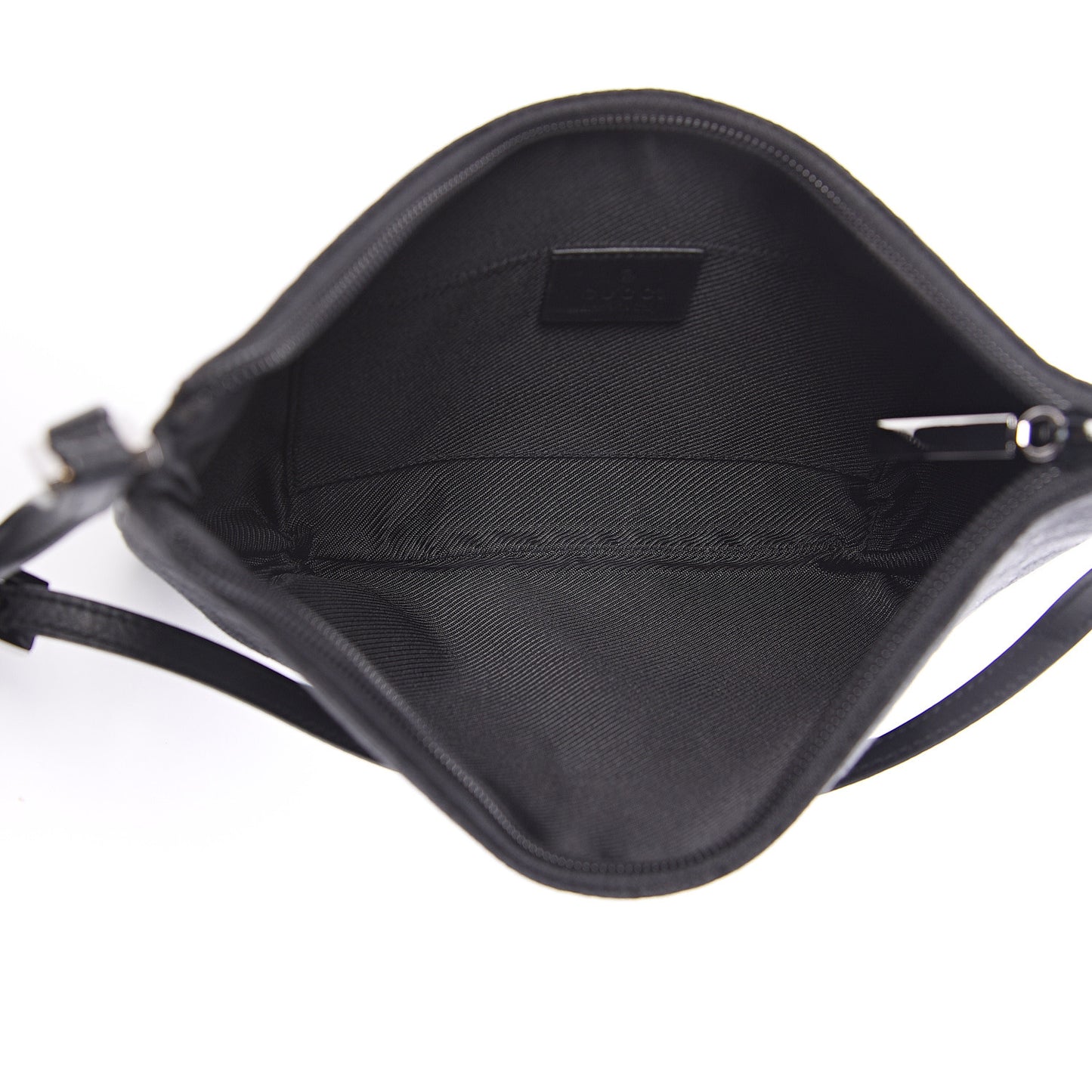 Monogram Pochette Black