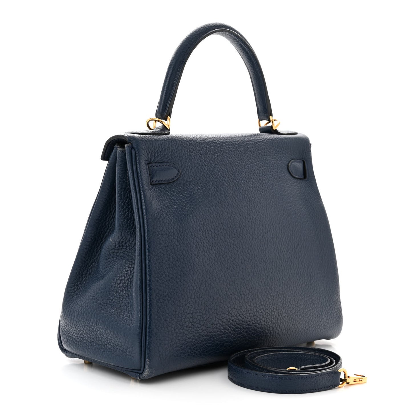 Taurillon Clemence Kelly Retourne 28 Bleu Saphir