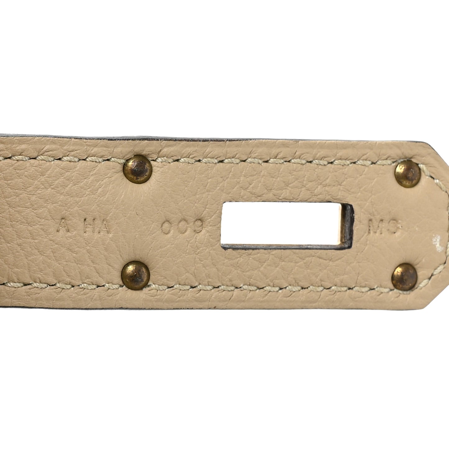 Togo HAC Birkin 40 Trench