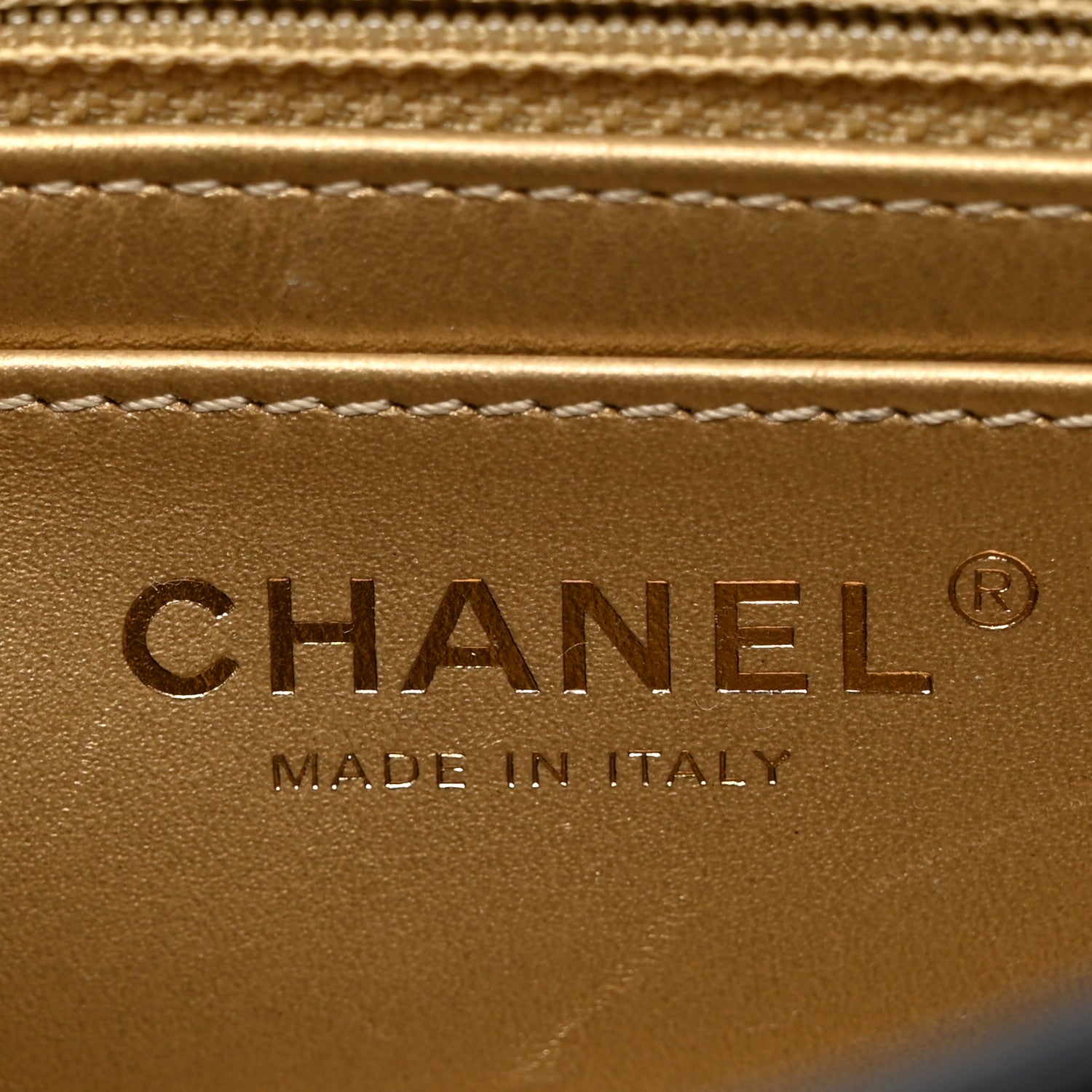 Chanel Lambskin Quilted Mini Pearl Crush Flap Black 6 of 10