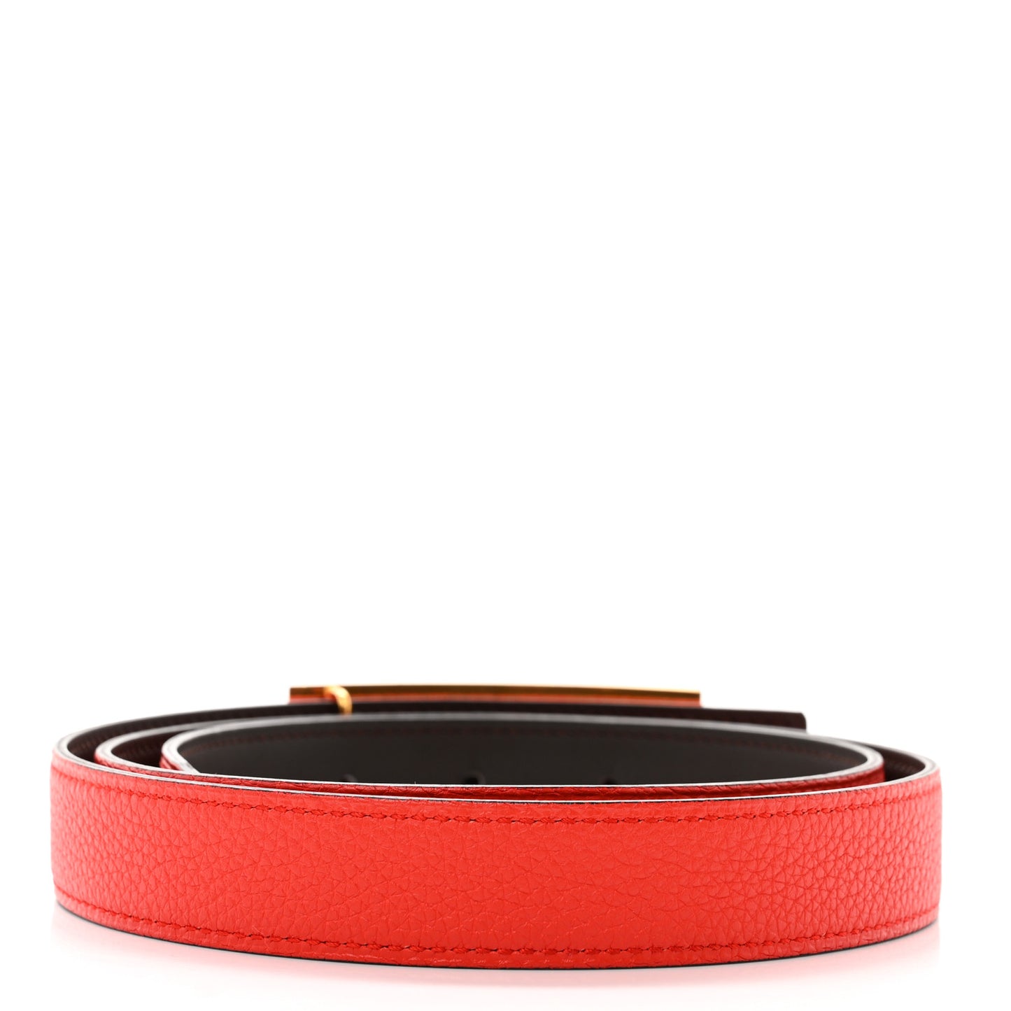 Swift Togo Rivale 18 Belt 90 Capucine Chocolate