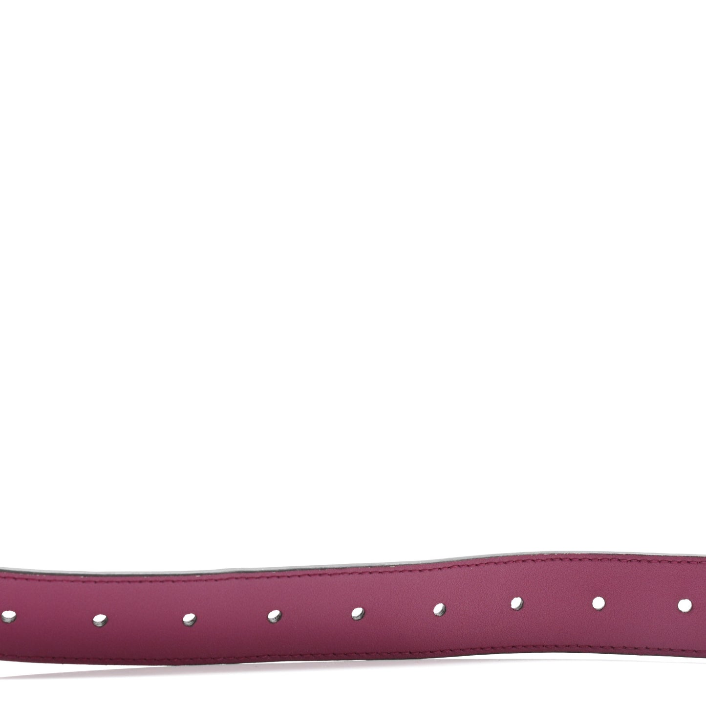 Velvet Matelasse GG Marmont Belt Bag 75 30 Fuchsia Violet Cyclamen