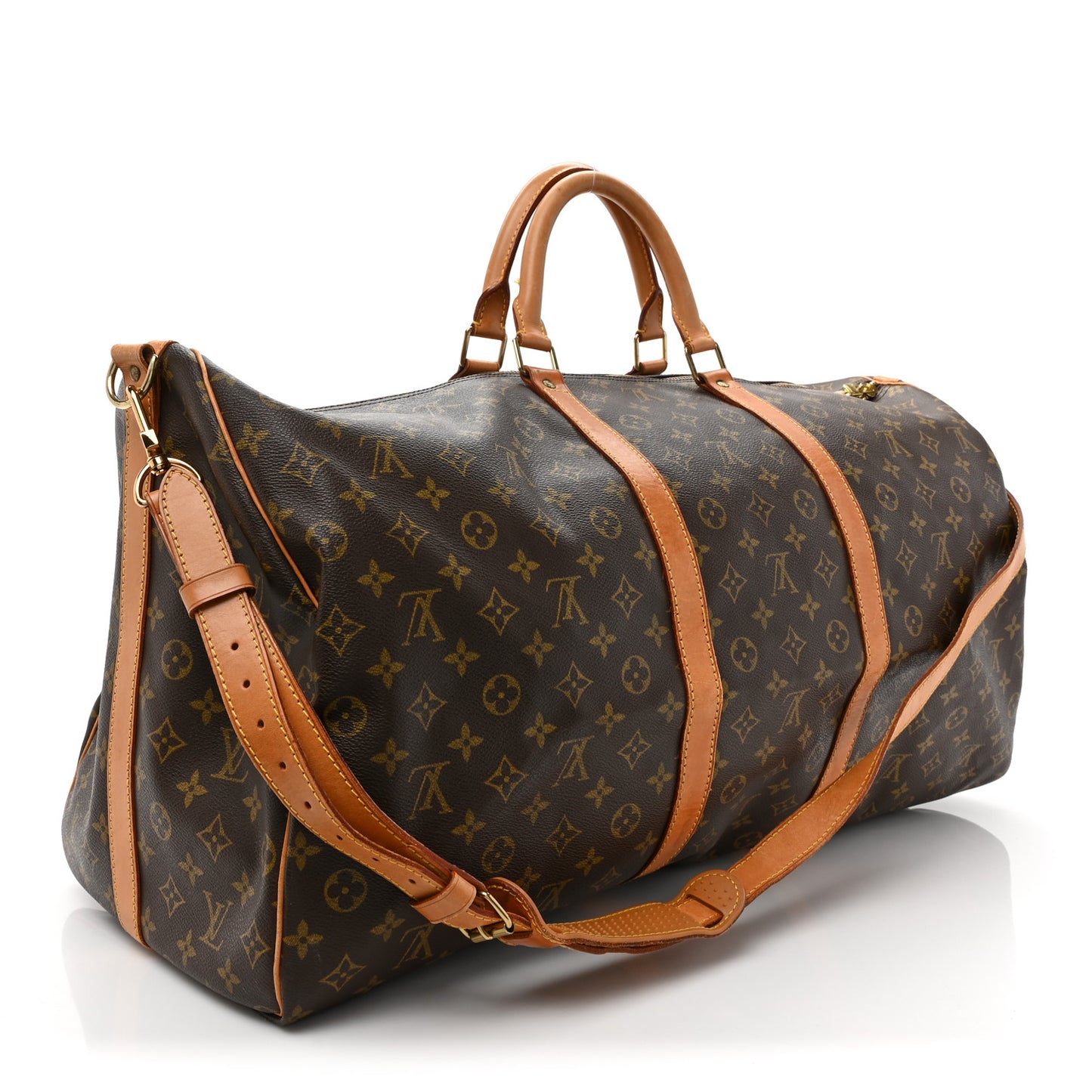 Monogram Keepall Bandouliere 60