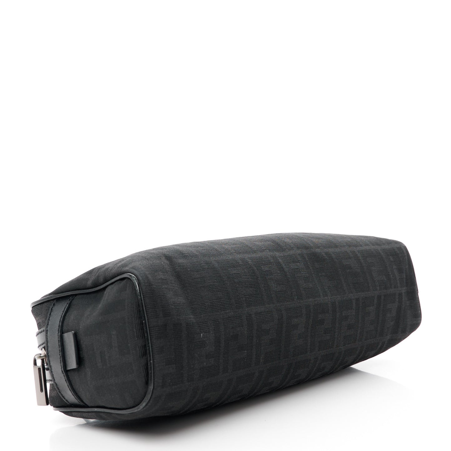 Zucca Zip Top Tote Black