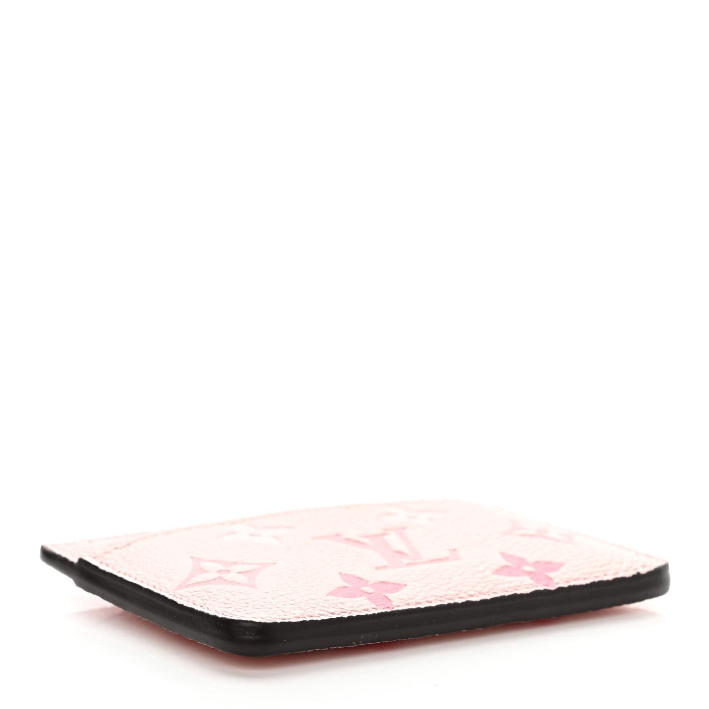 Empreinte Monogram Giant By The Pool Card Holder Bouton De Rose
