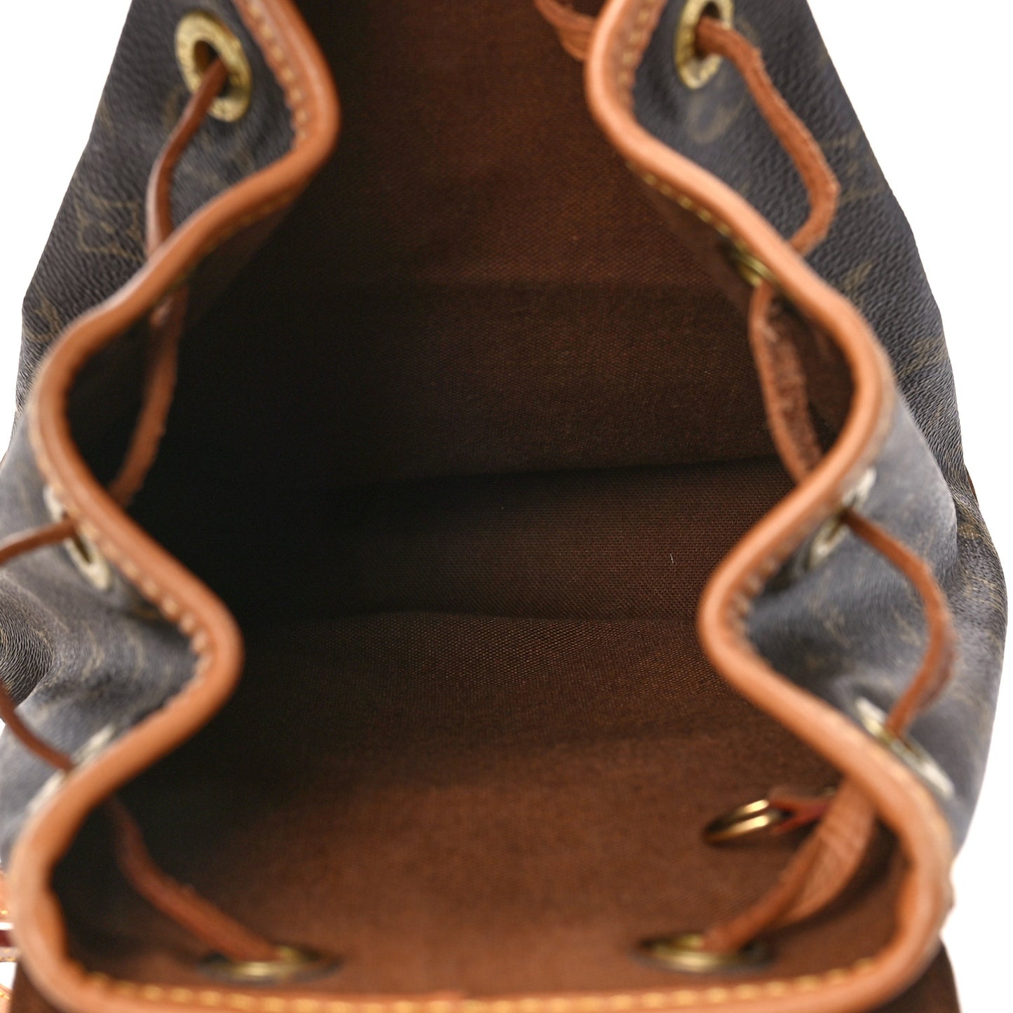 Monogram Mini Montsouris Backpack