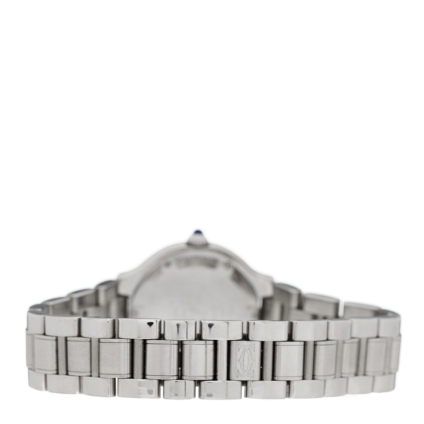 Stainless Steel 28mm Must De 21 Quartz Watch
