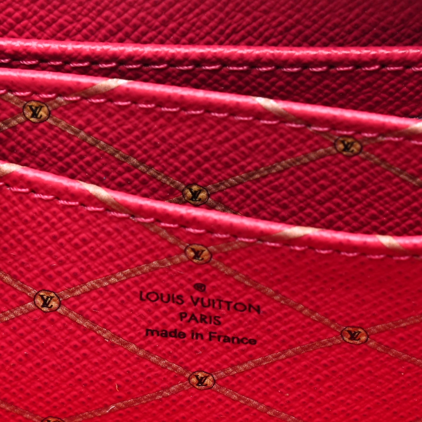 Monogram Summer Trunks Zippy Coin Purse