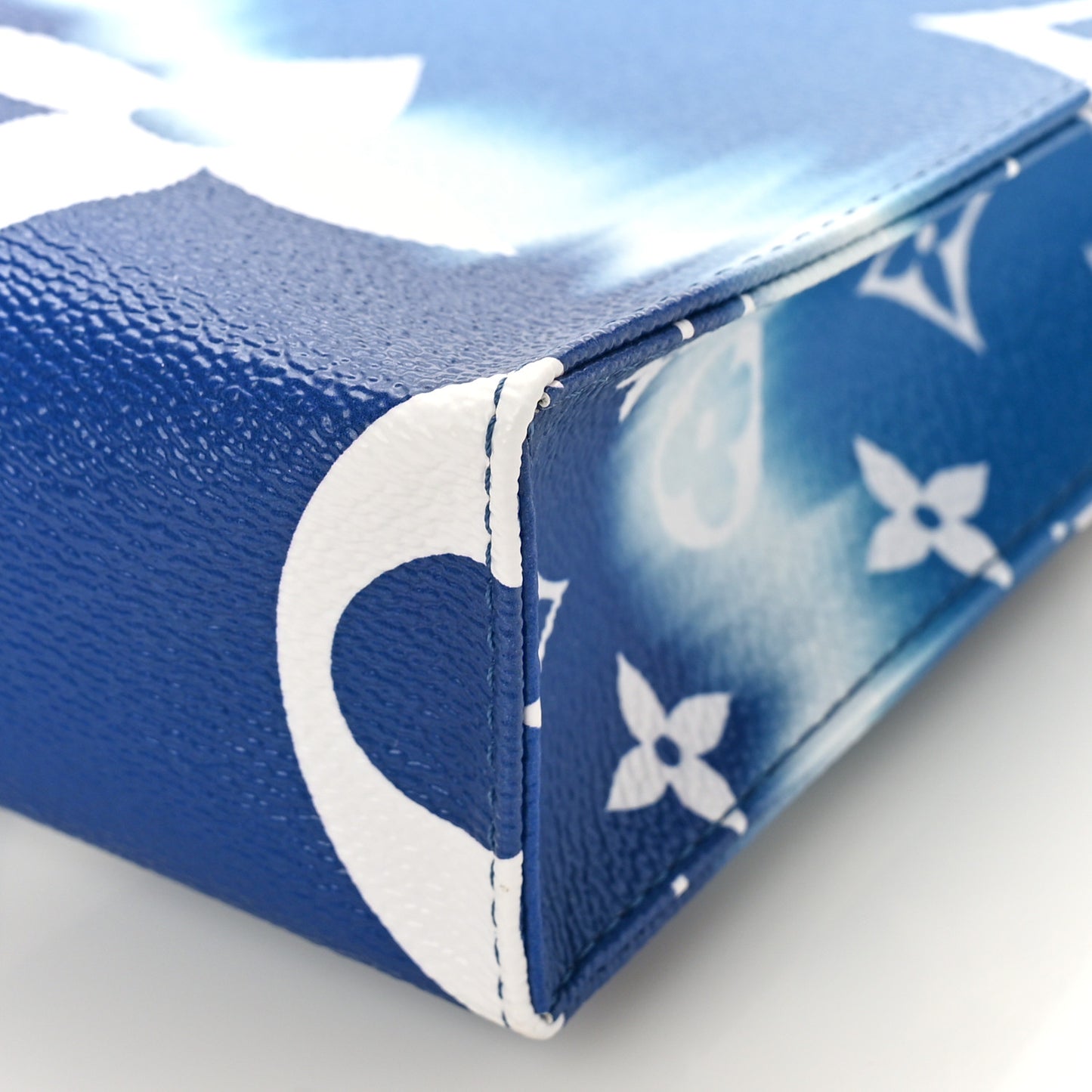 Monogram Escale Toiletry Pouch 26 Blue