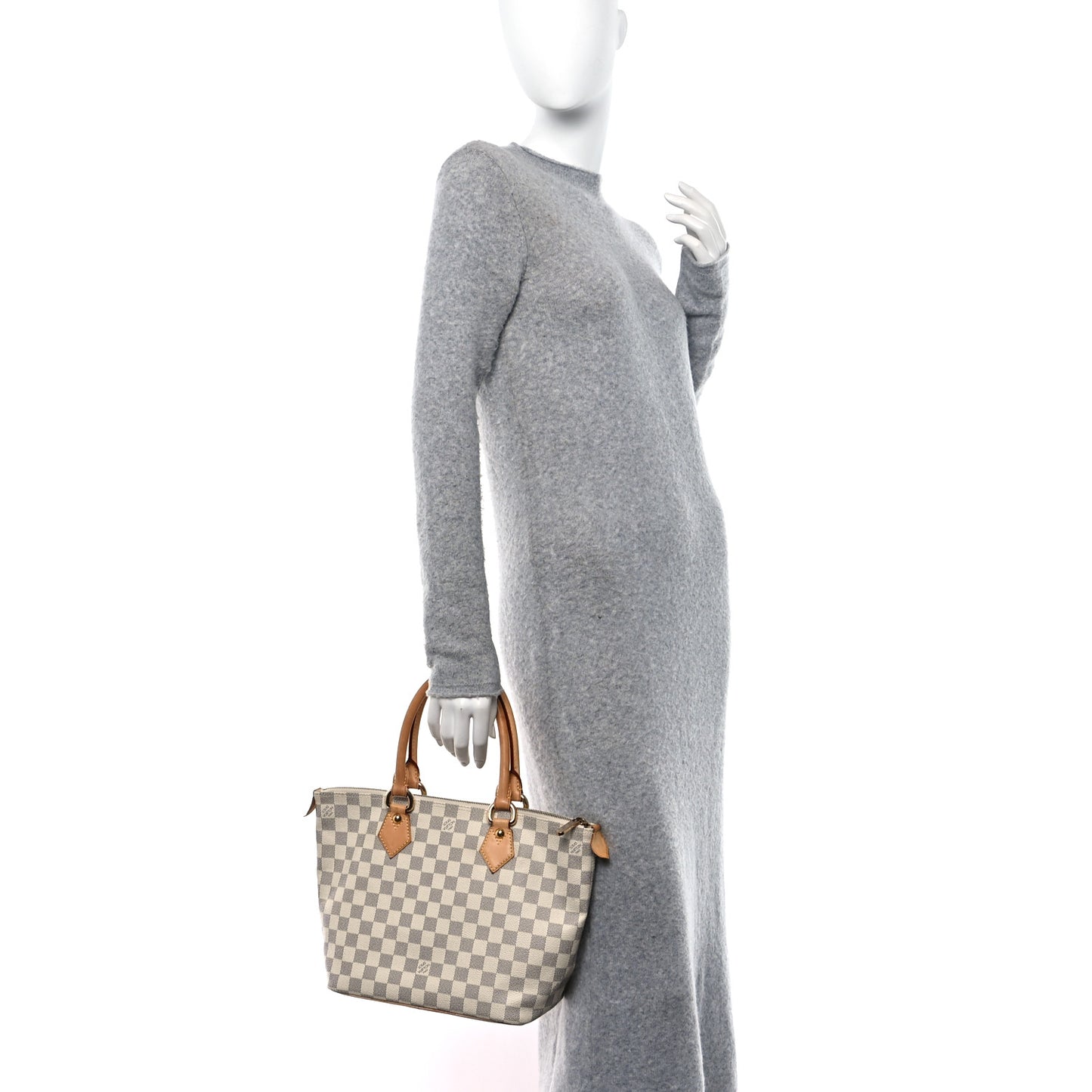 Damier Azur Saleya PM