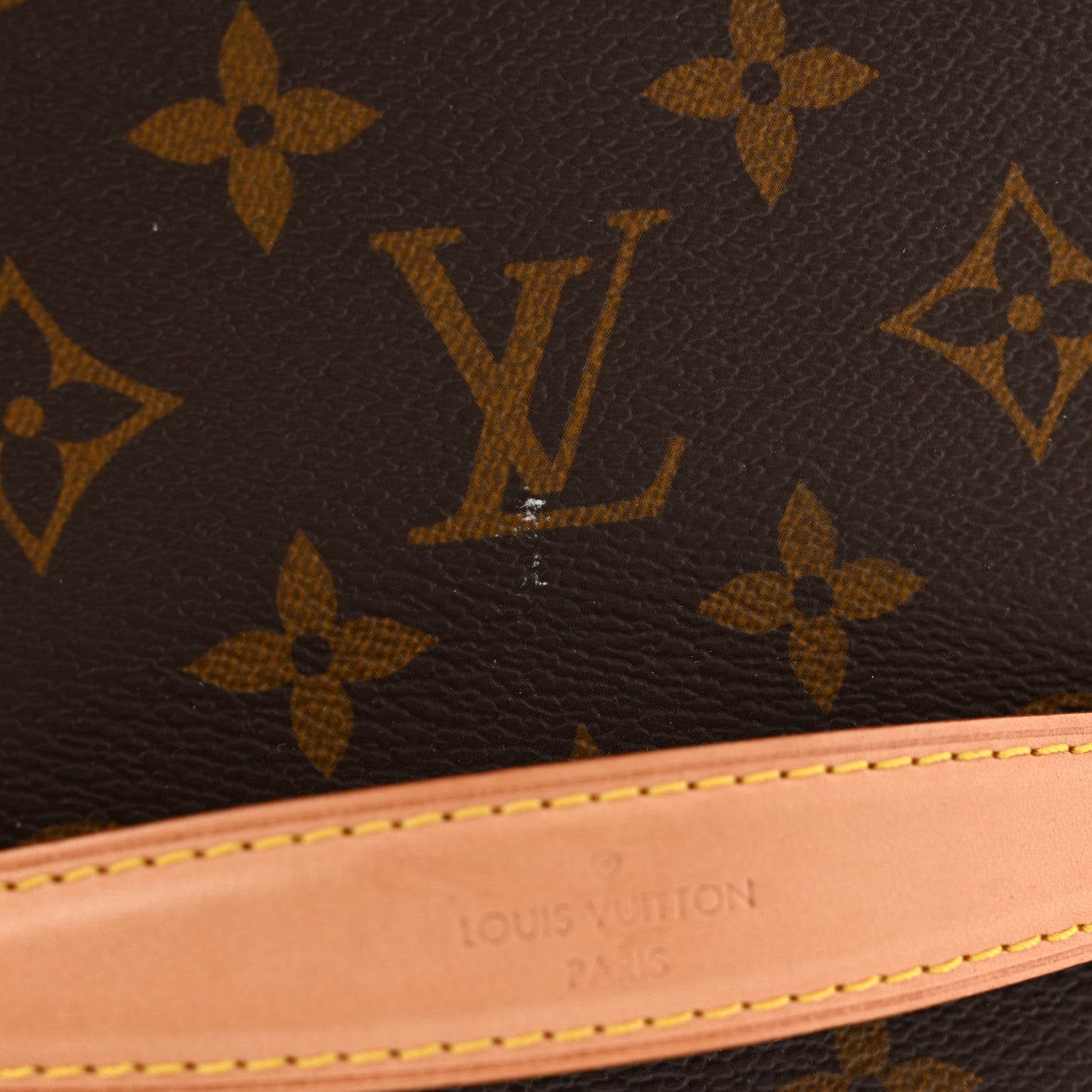 Louis Vuitton Monogram Nice Jewelry Case 11 of 11