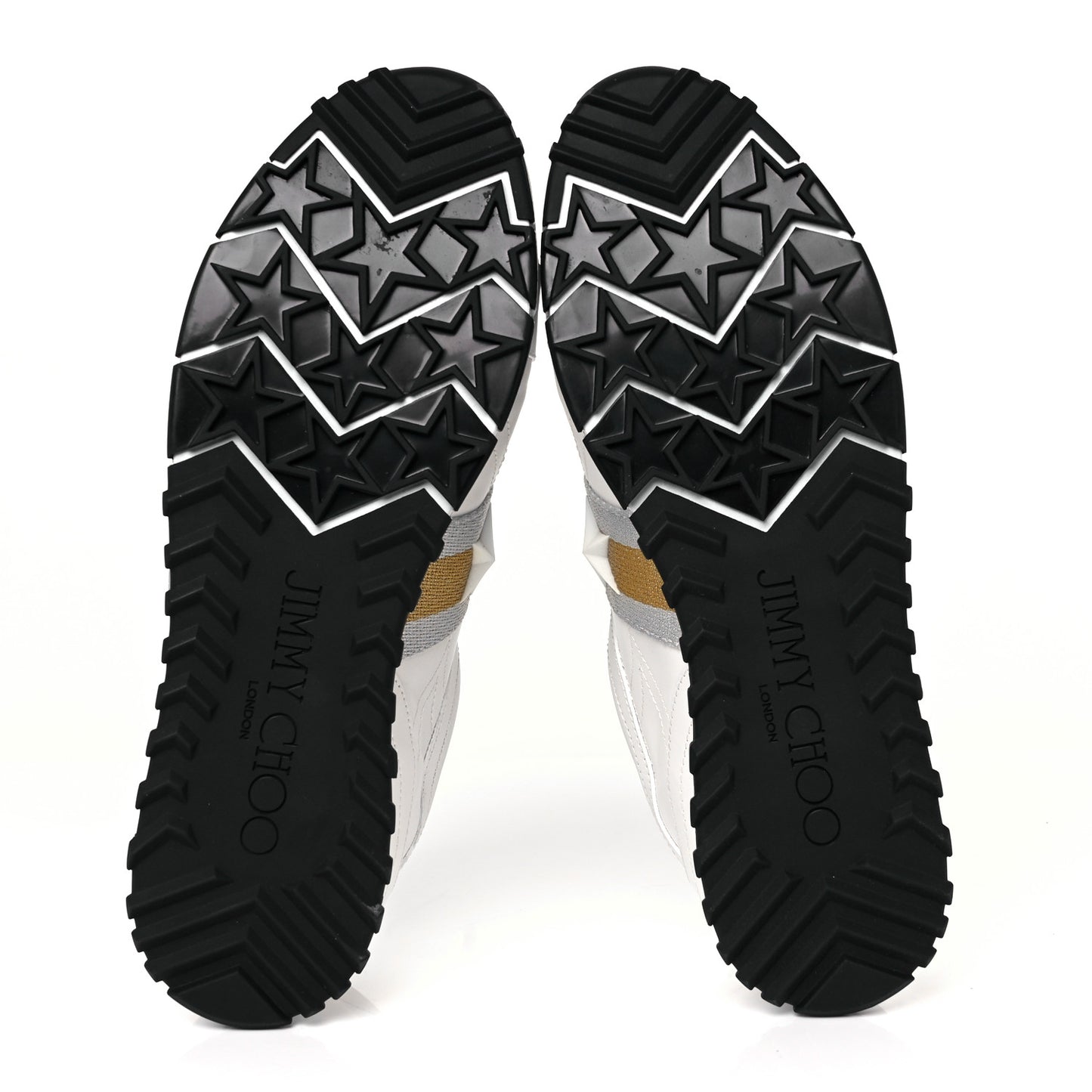 Calfskin Rafi Sneakers 44.5 White