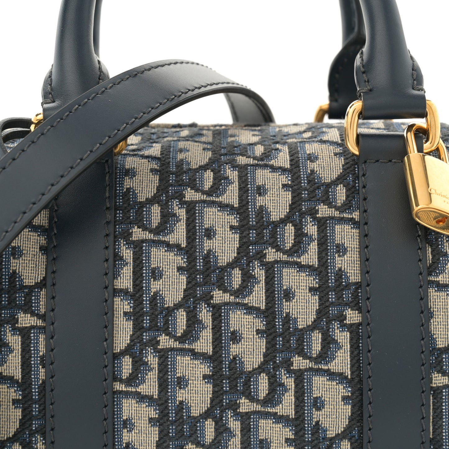 Oblique Groove 20 Bag Blue