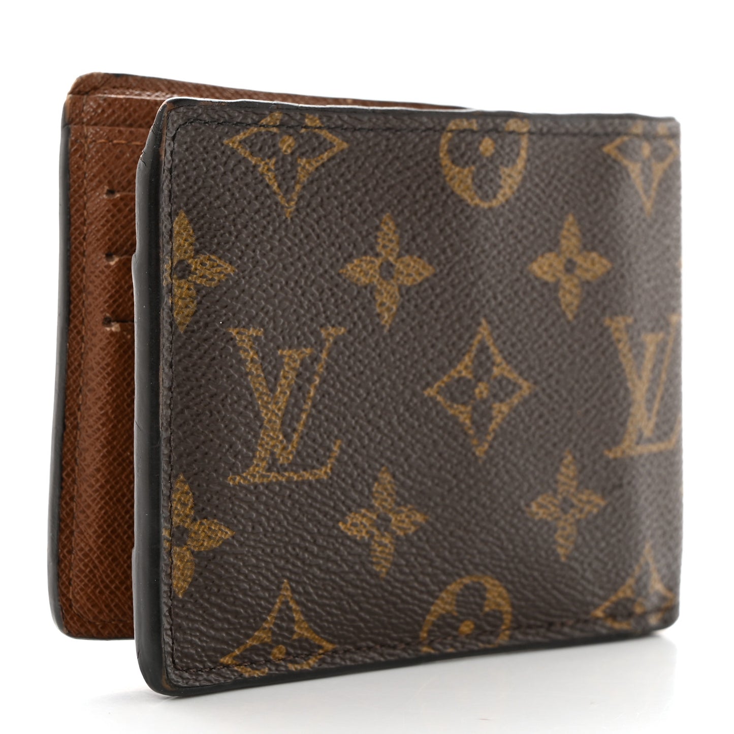 Monogram Multiple Wallet