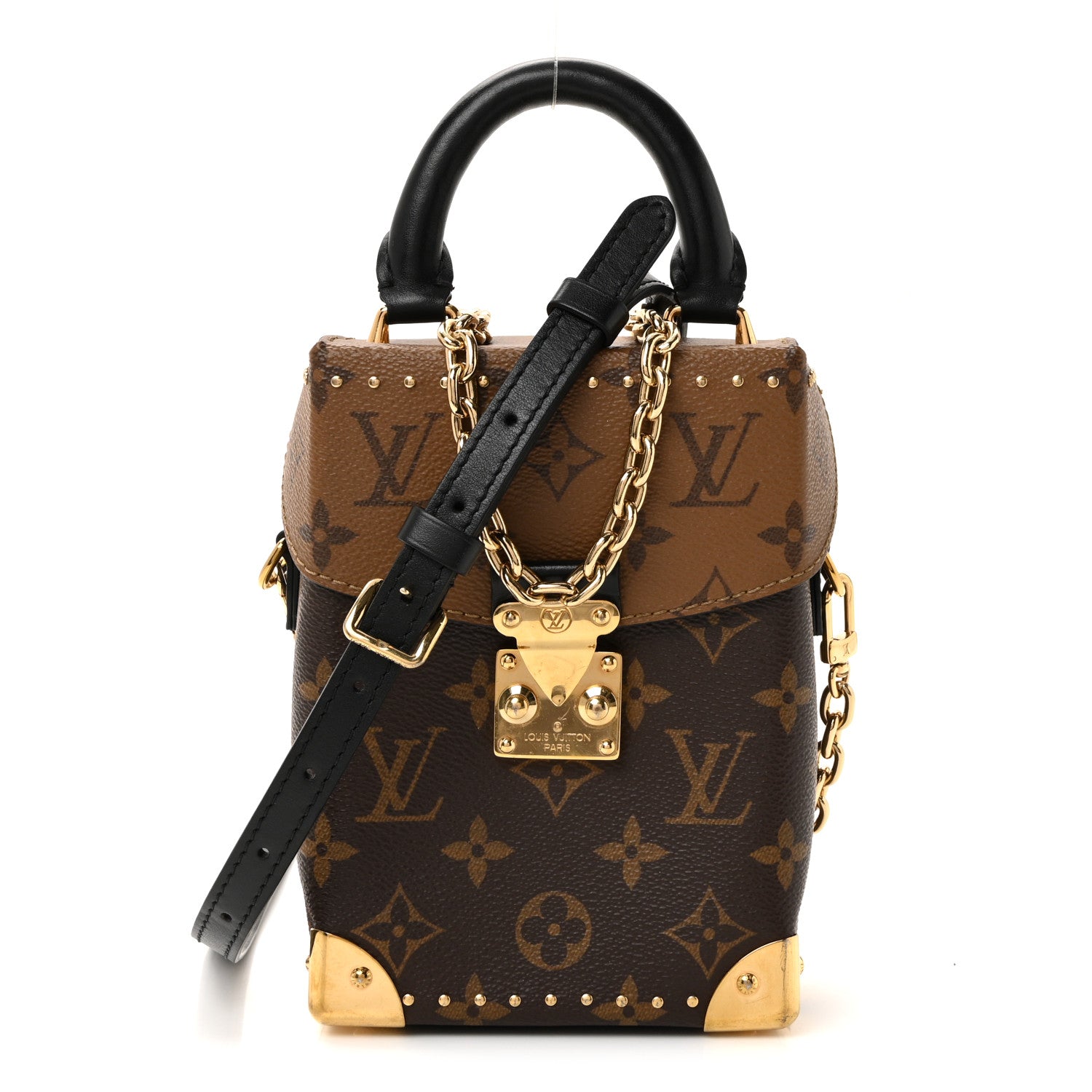 Louis Vuitton Reverse Monogram Camera Box NM 1812246 – FASHIONPHILE