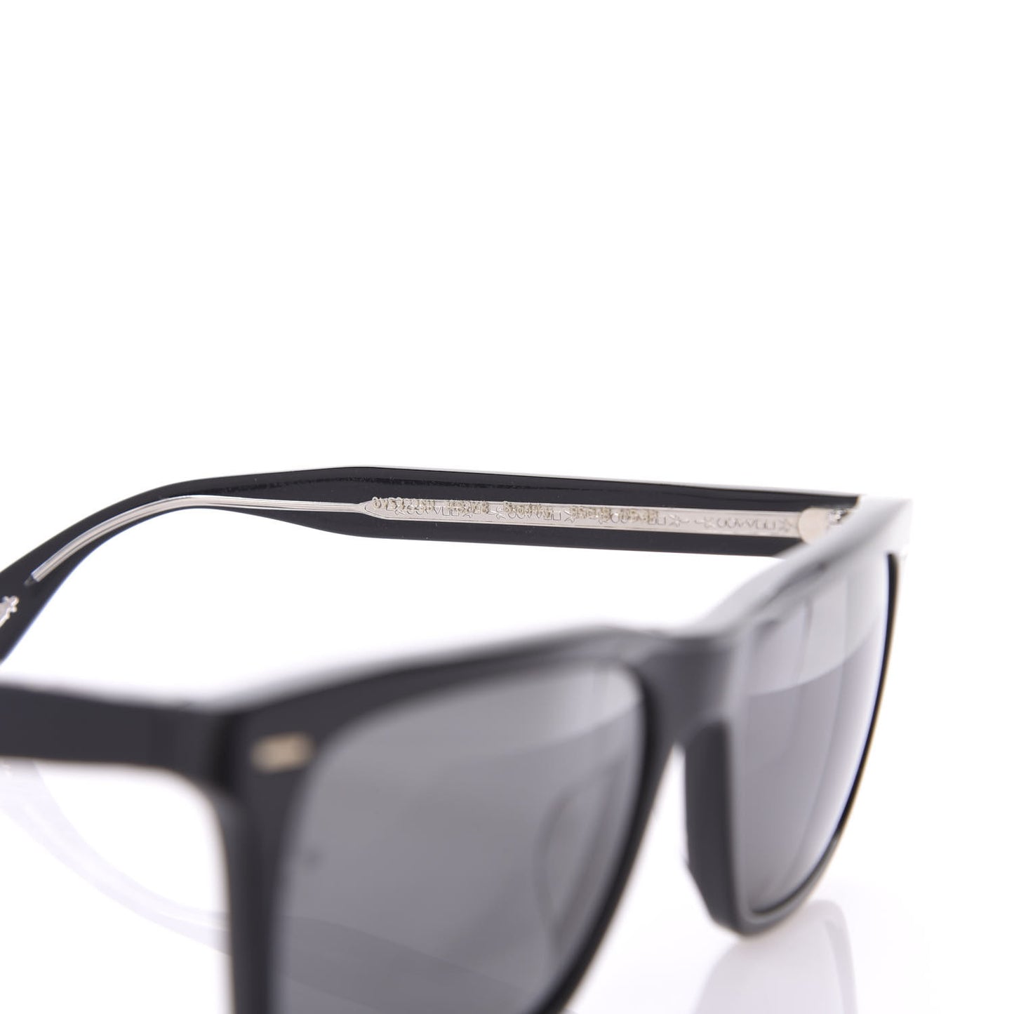 Acetate Brodsky Sunglasses OV5322 Black