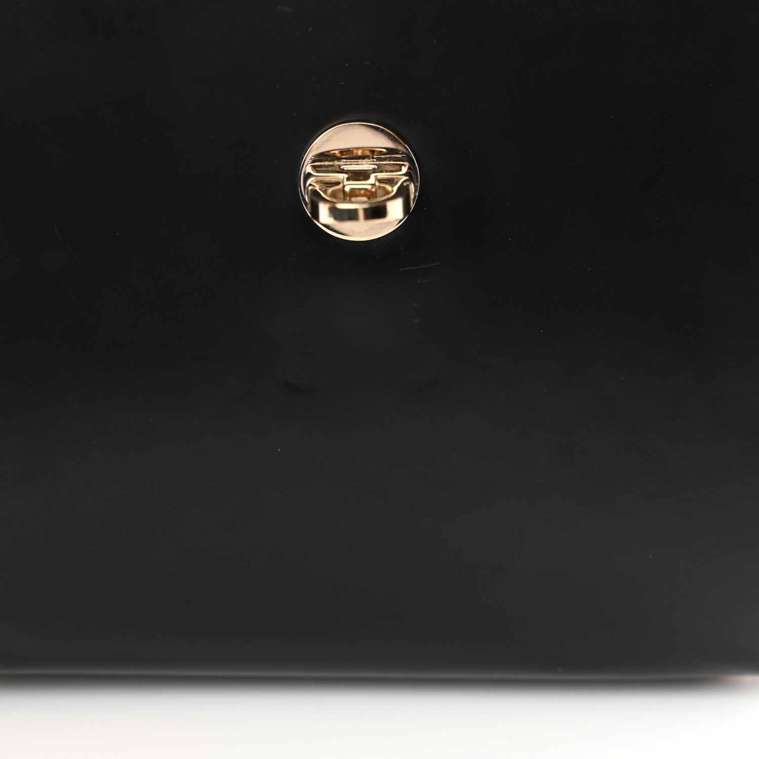 Salvatore Ferragamo Smooth Calfskin Small Boxyz Black 13 of 15