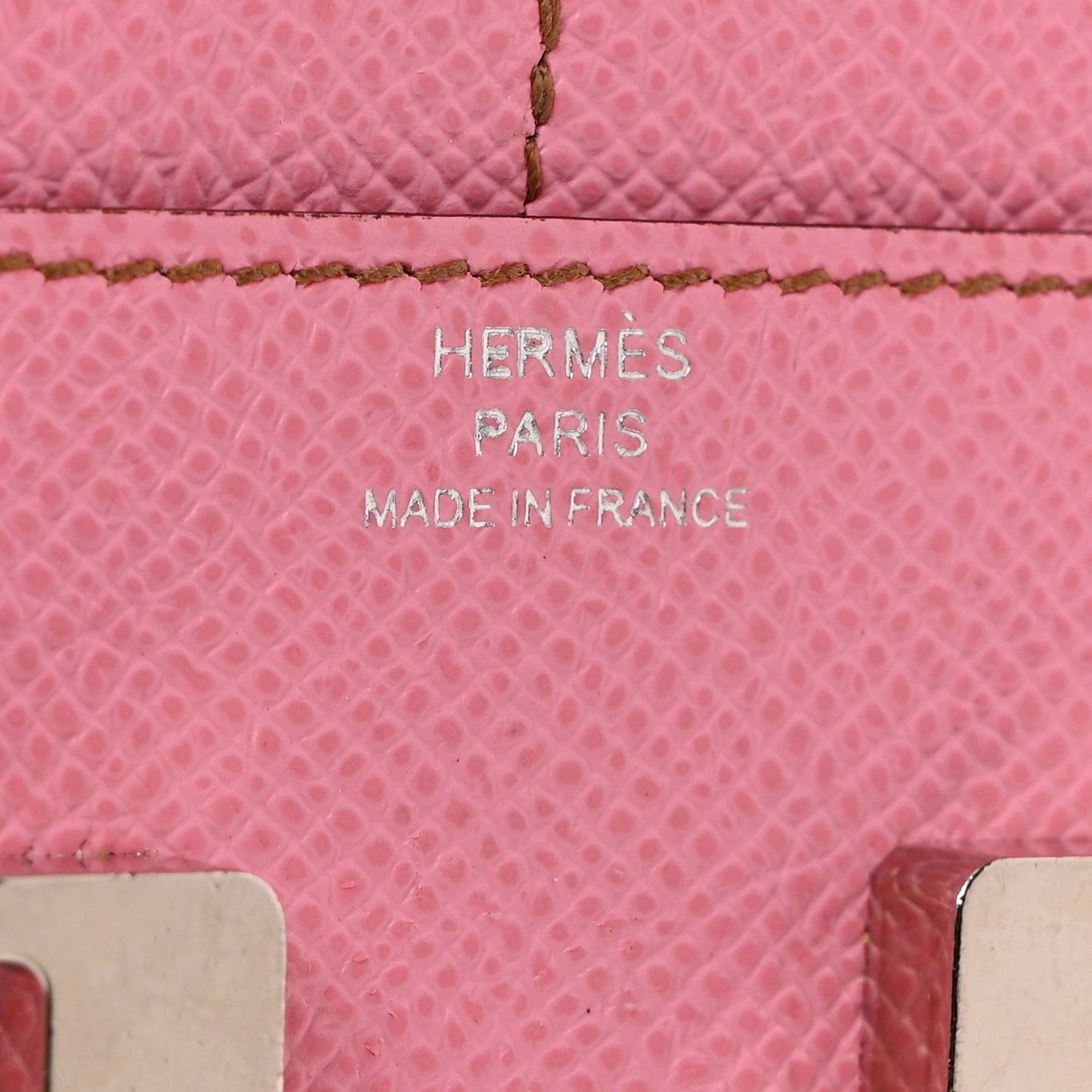 Epsom Constance Compact Passant Wallet 5P Pink