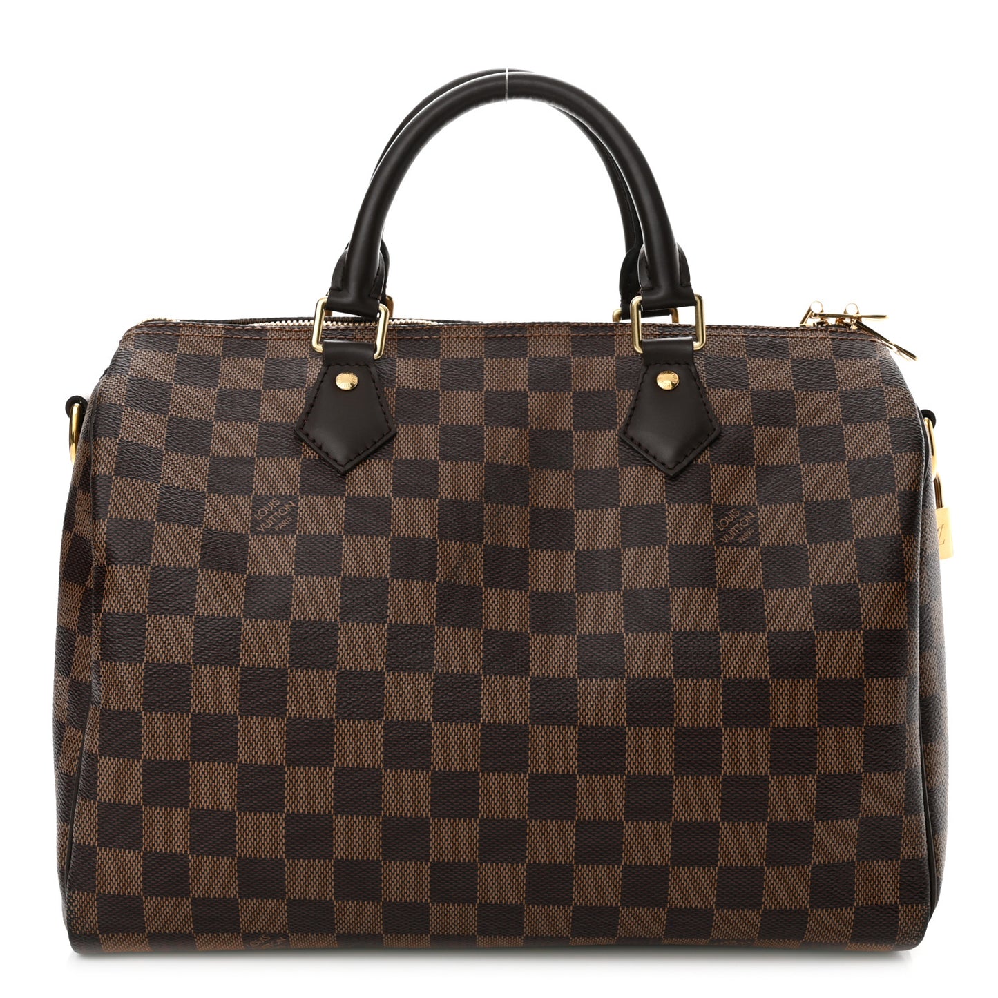 Damier Ebene Speedy Bandouliere 30