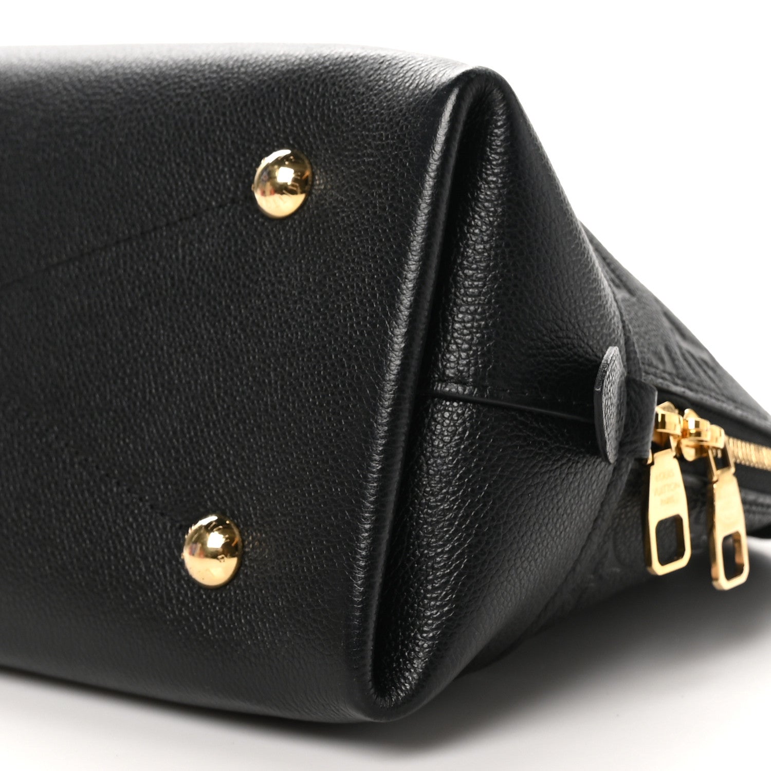 Louis Vuitton Empreinte Neo Alma PM Black 9 of 10