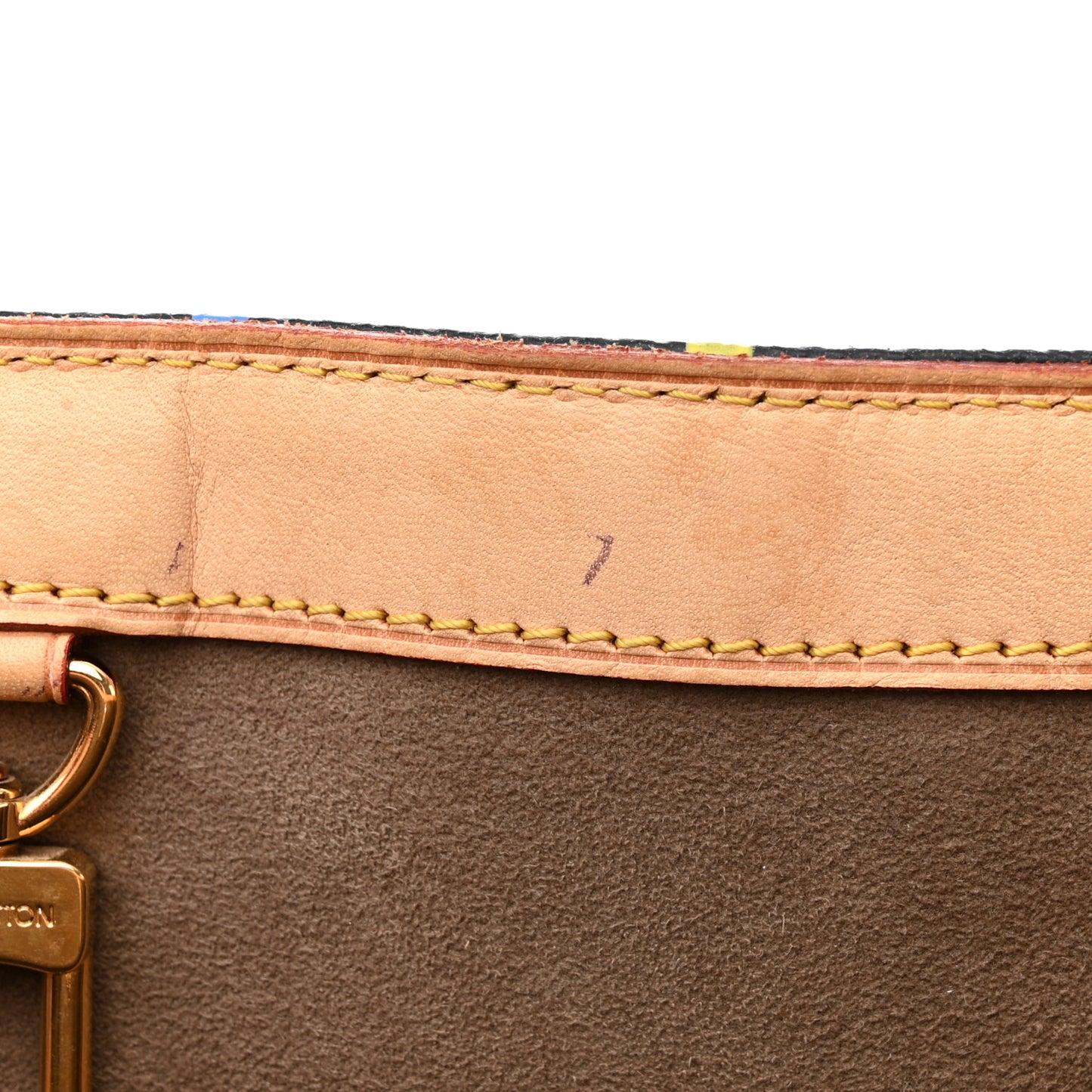 Monogram Multicolor Aurelia MM Black