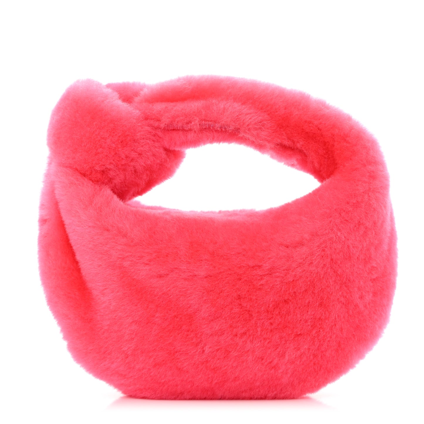 Shearling Mini Jodie Lollipop