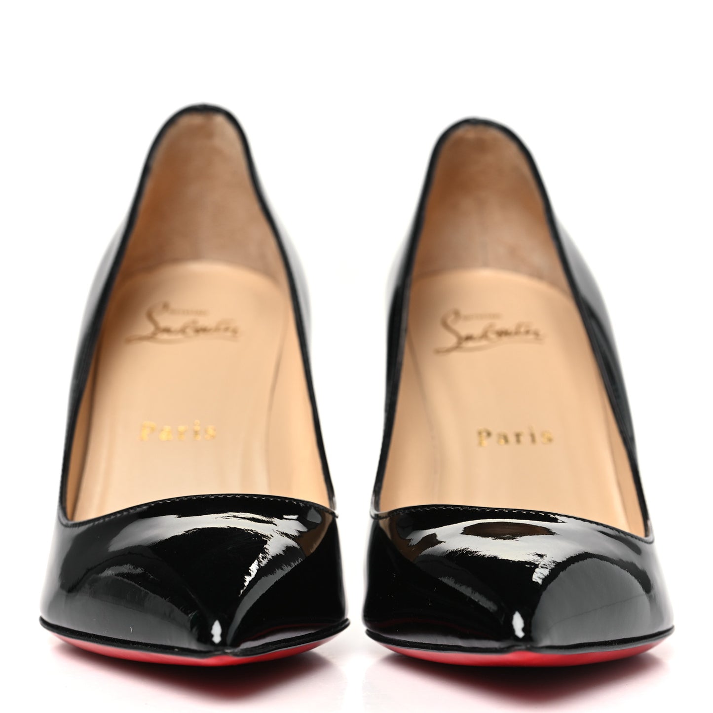 Patent Pigalle 85 Pumps 35 Black