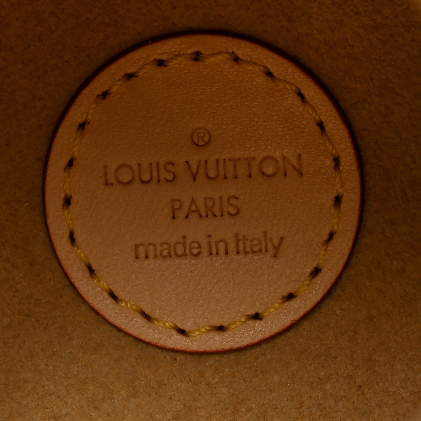 Monogram 100ML Perfume Travel Case
