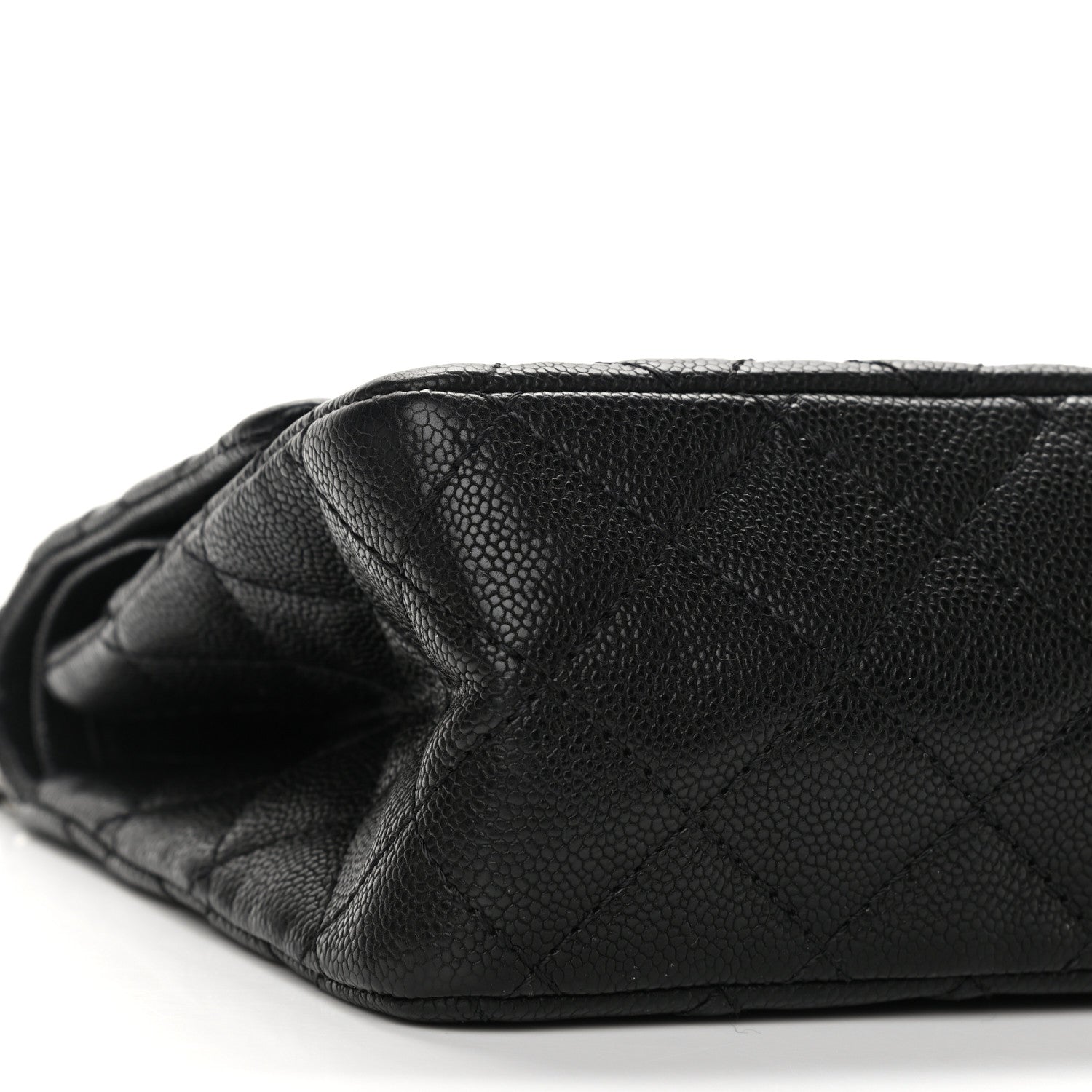 Chanel Caviar Quilted 2.55 Reissue 226 Flap Black 9 of 12