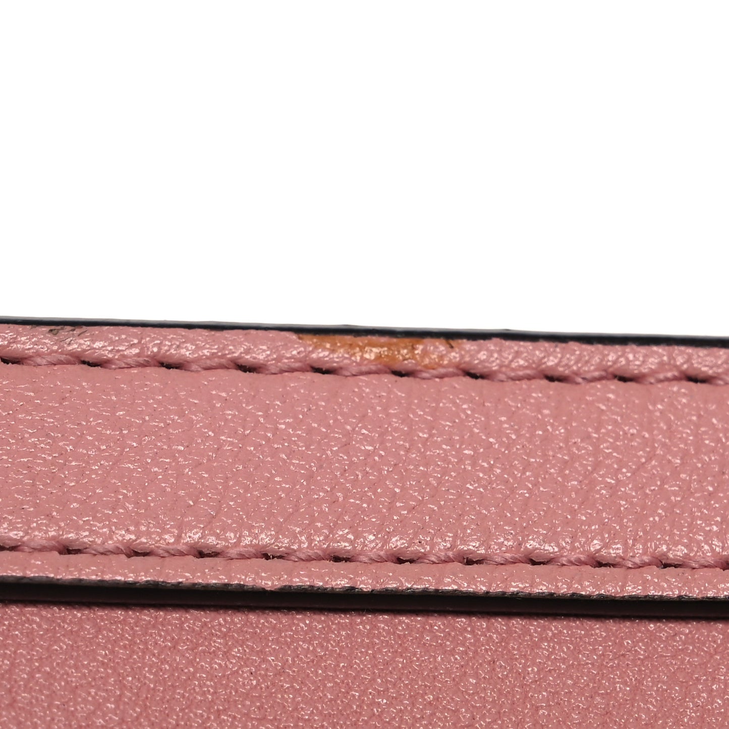 Wonka Grain Calfskin Mini Diana Tote Bag Wild Rose Fuxia Fluo