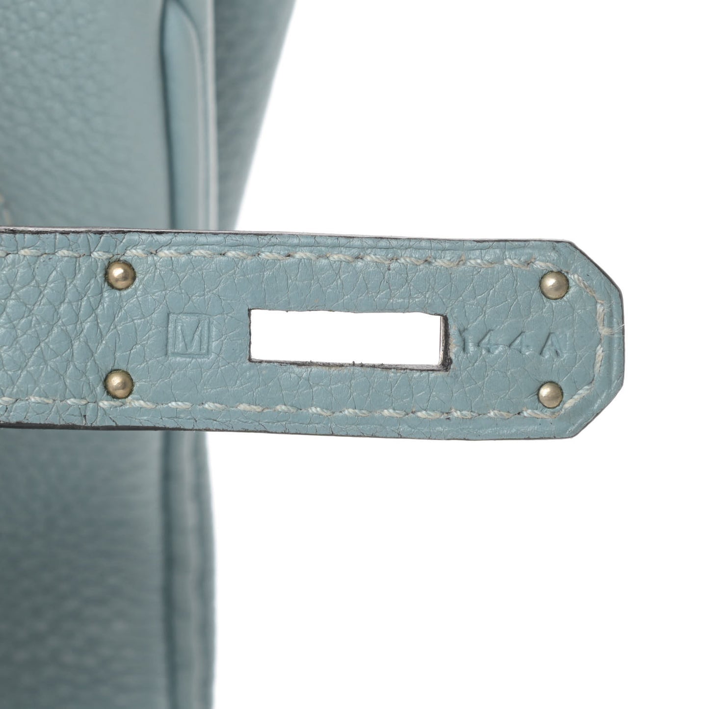 Togo Birkin 35 Ciel