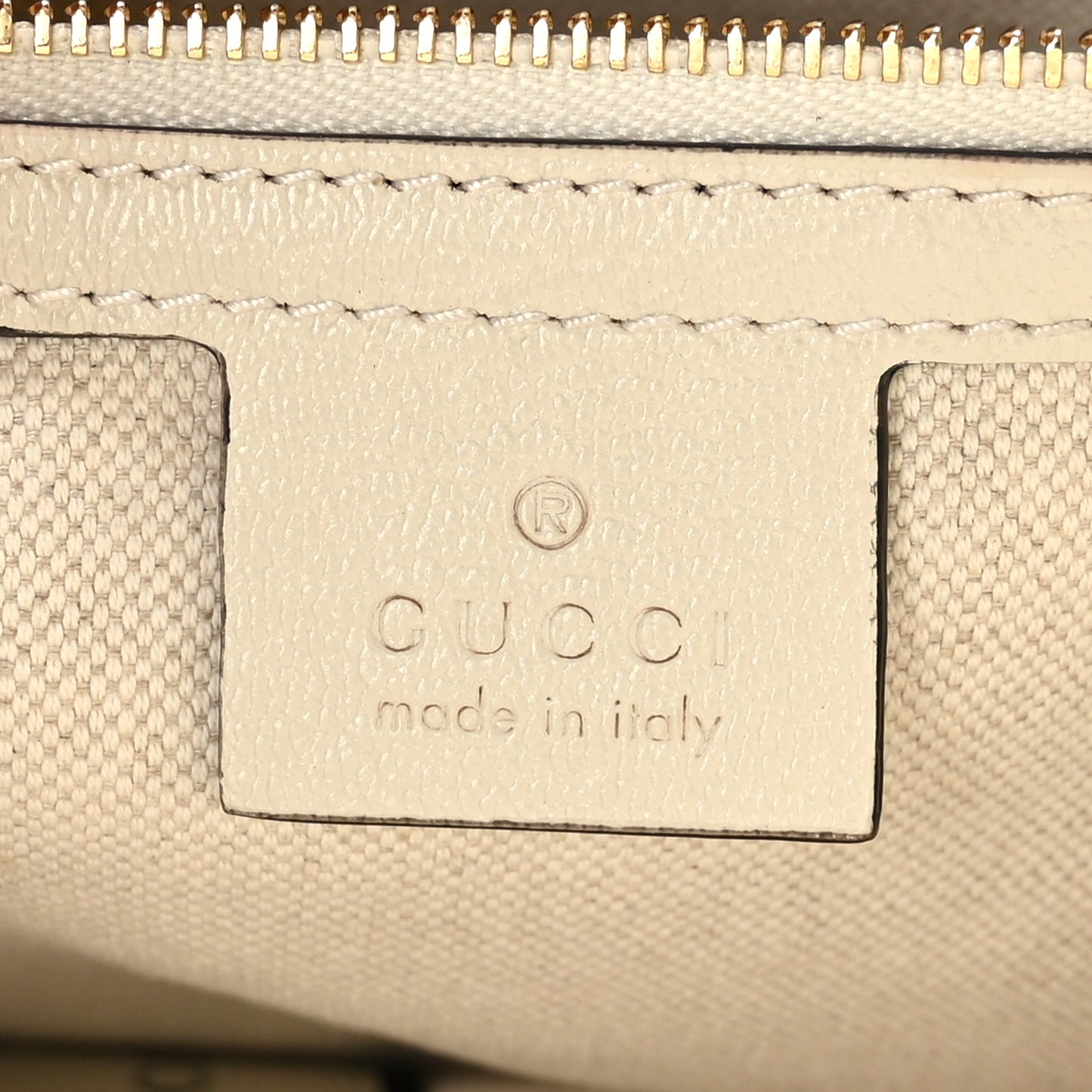 New Sakai Calfskin Lux Medium Horsebit 1955 Tote Bag Mystic White