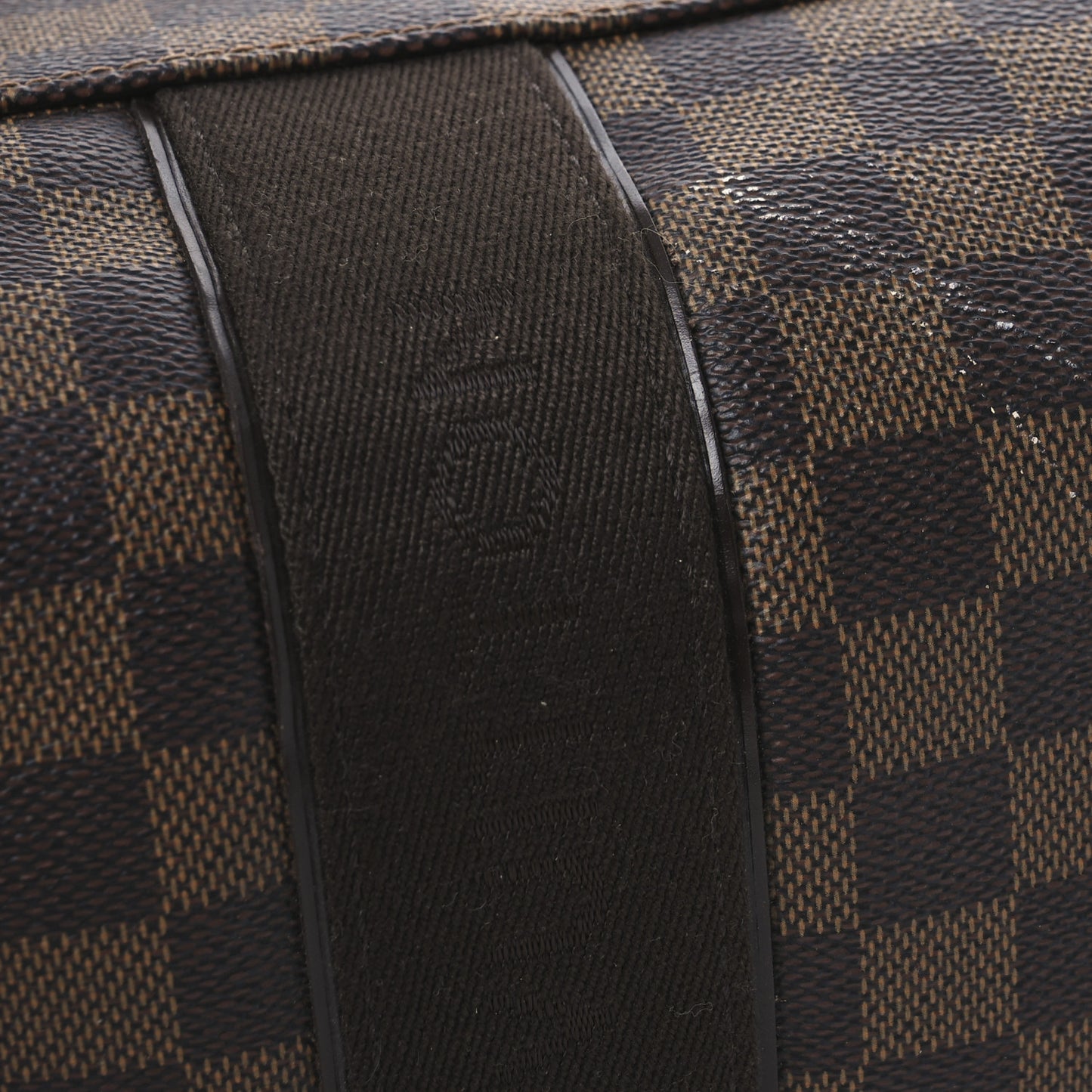 Damier Ebene Weekender Beaubourg GM