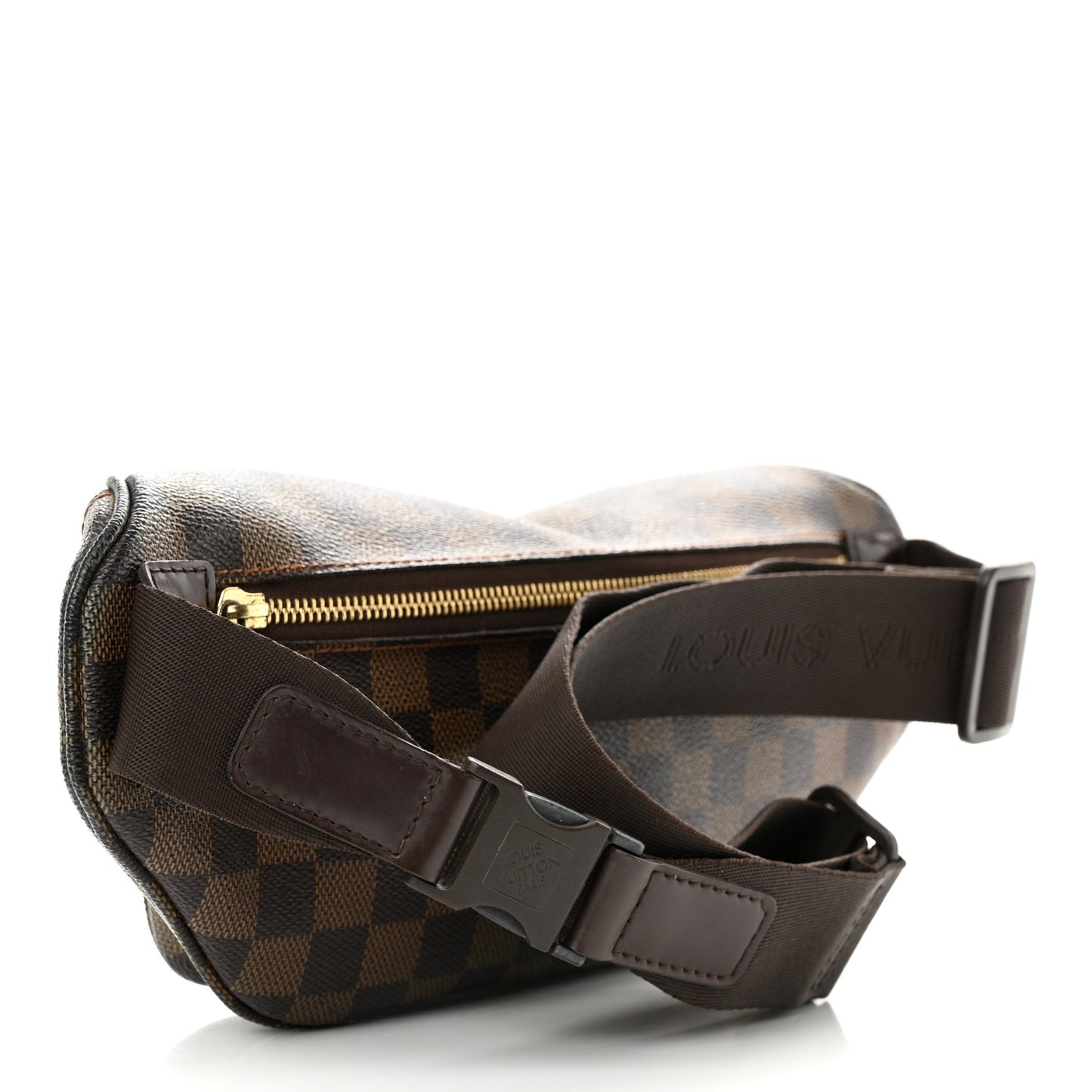 Damier Ebene Melville Bum Bag