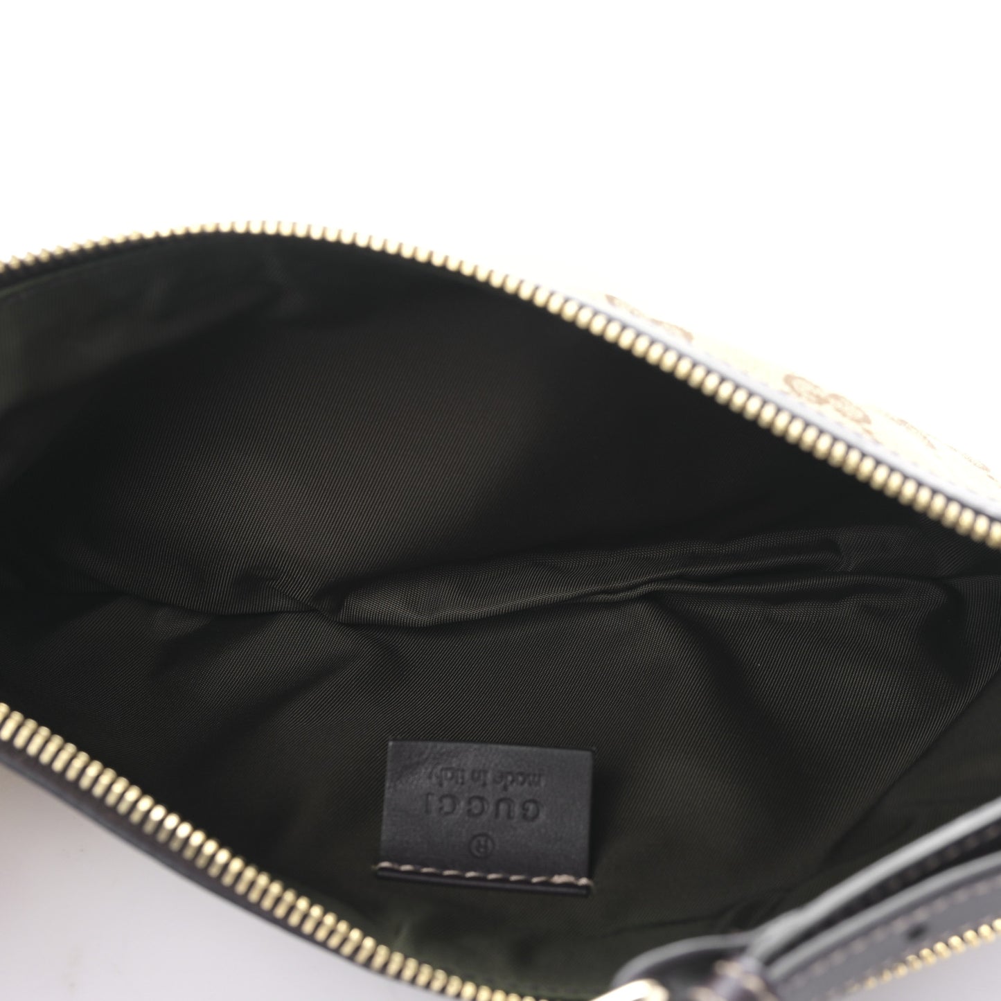 Monogram GG Pochette Grey