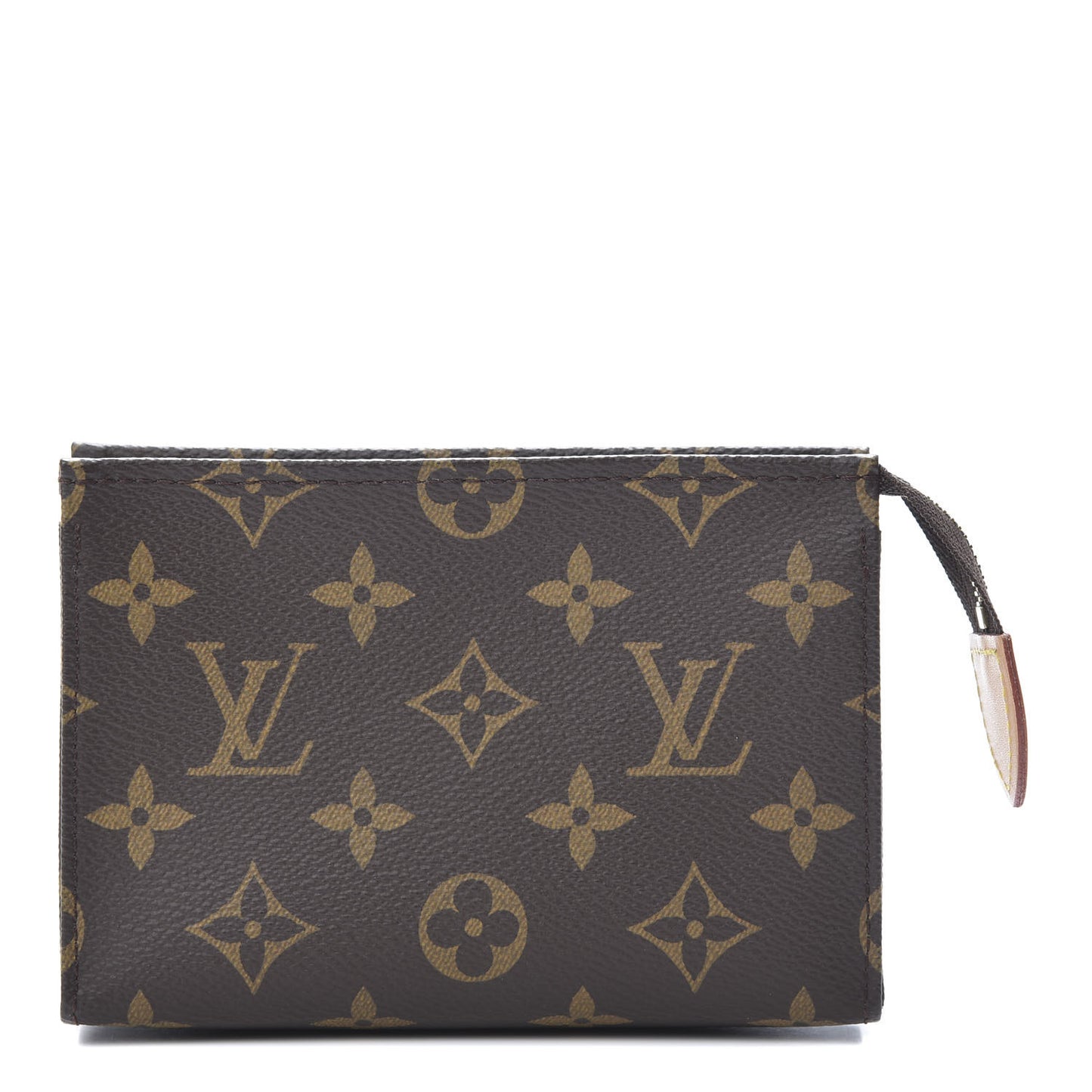 Monogram Toiletry Pouch 15
