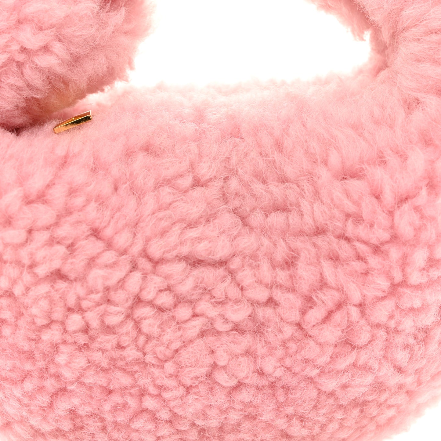 Shearling Mini Jodie Popsicle