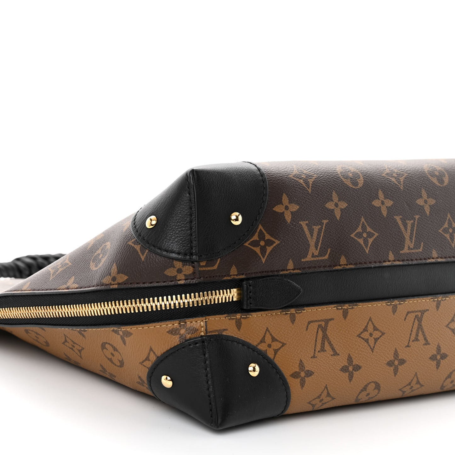 Reverse Monogram Triangle Softy