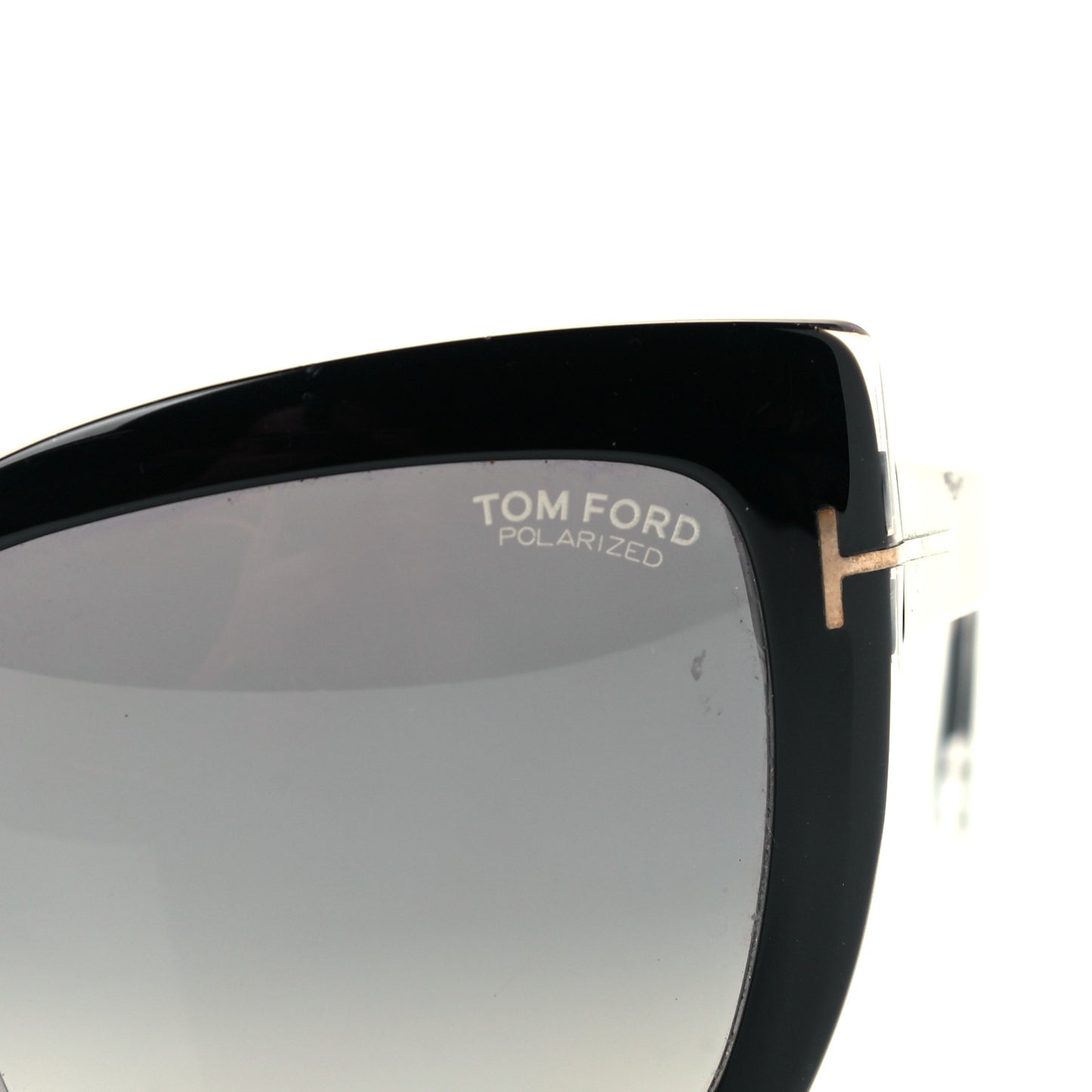 Irina Sunglasses TF390 Black