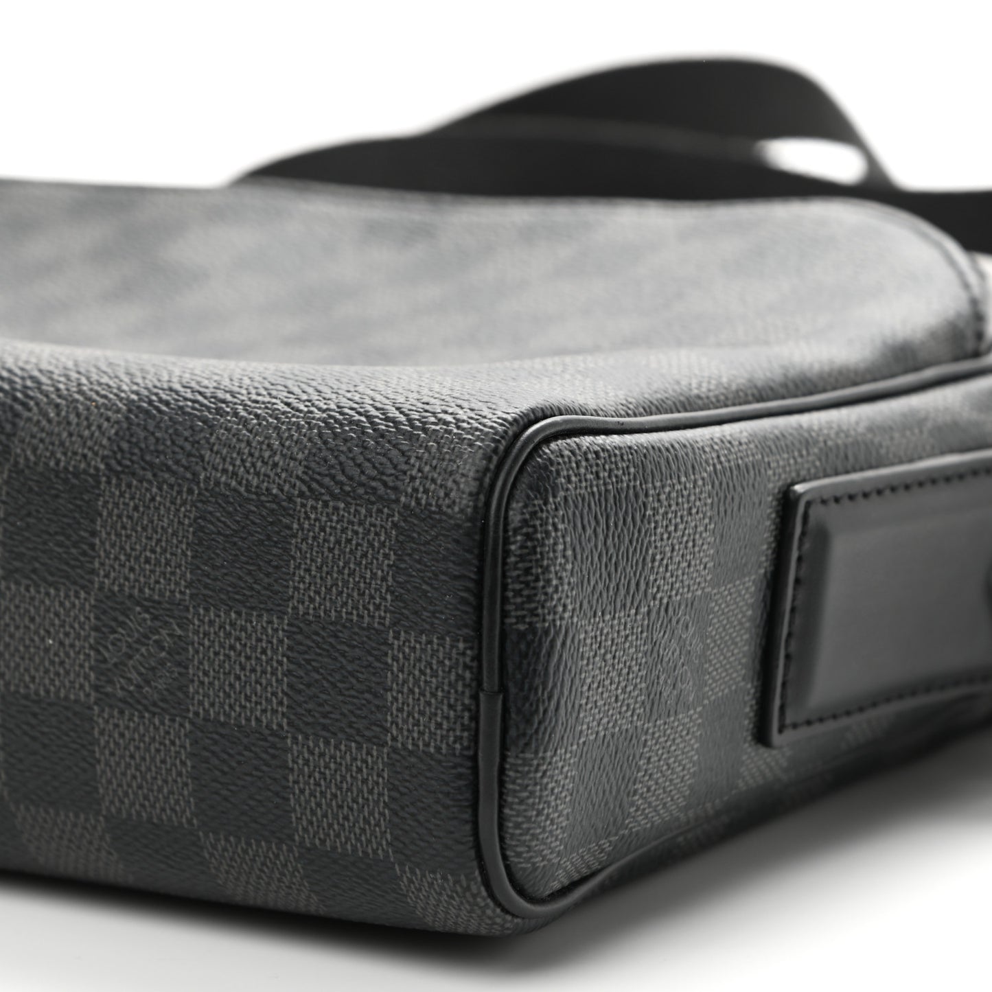 Damier Graphite Dayton Reporter PM