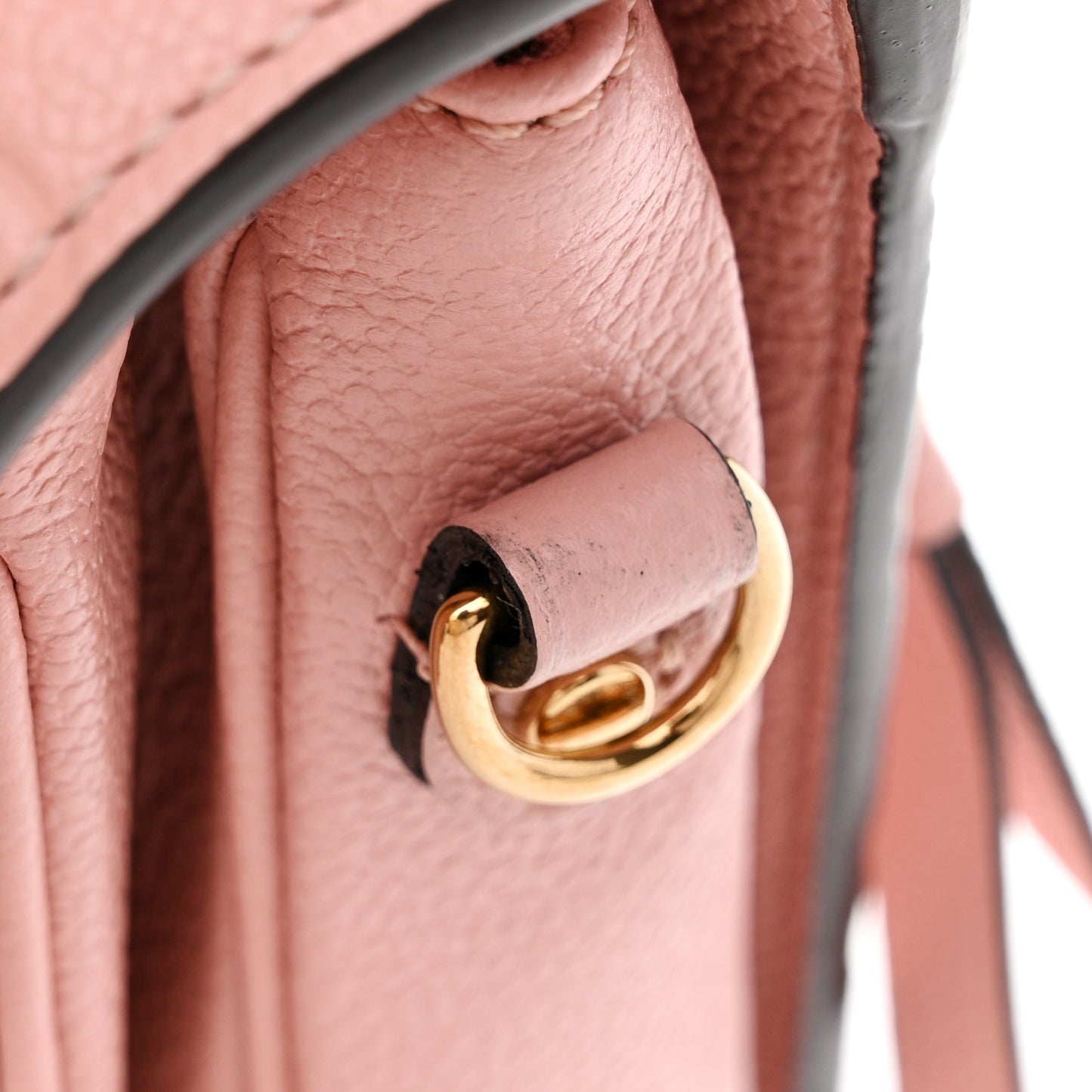 Empreinte Pochette Metis Rose Poudre
