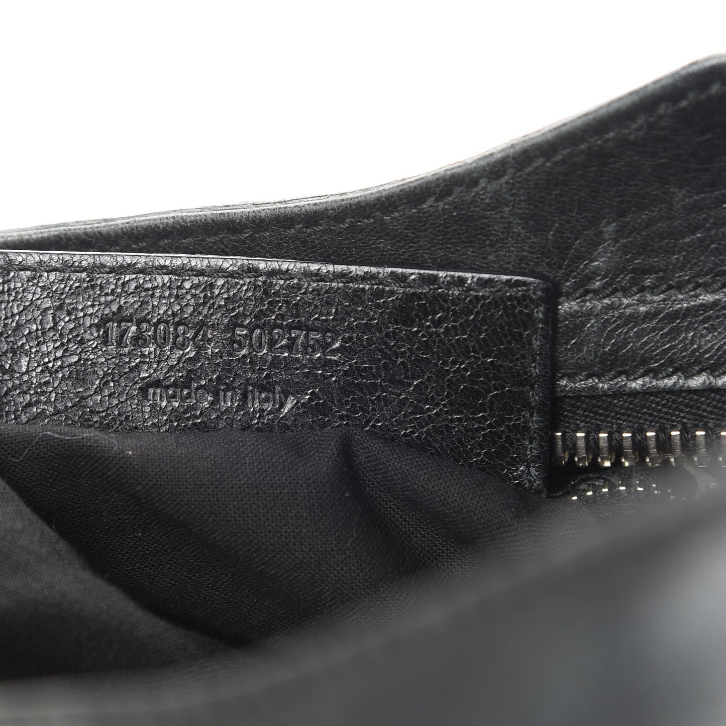 Agneau Giant 21 Silver Hardware City Black
