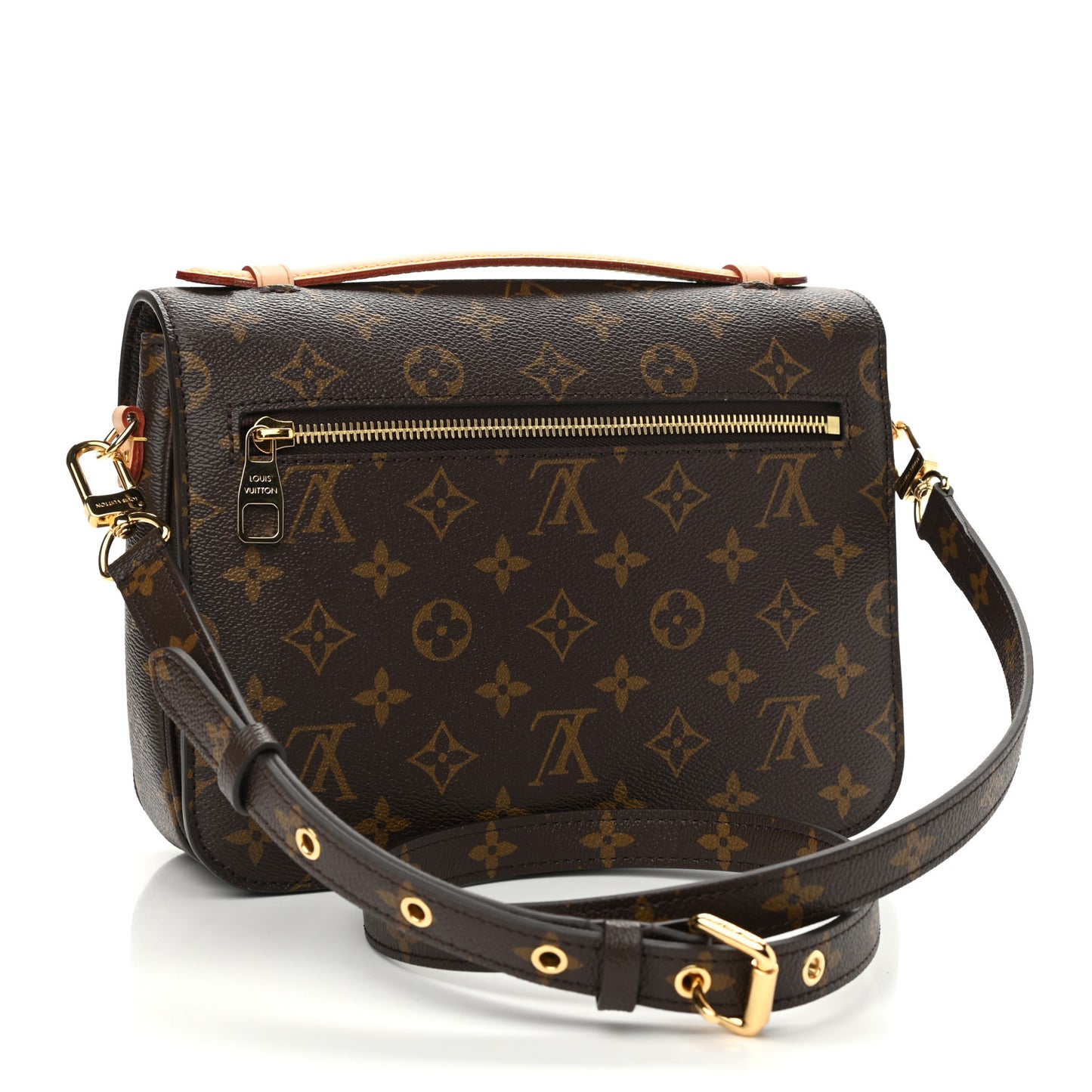 Monogram Pochette Metis